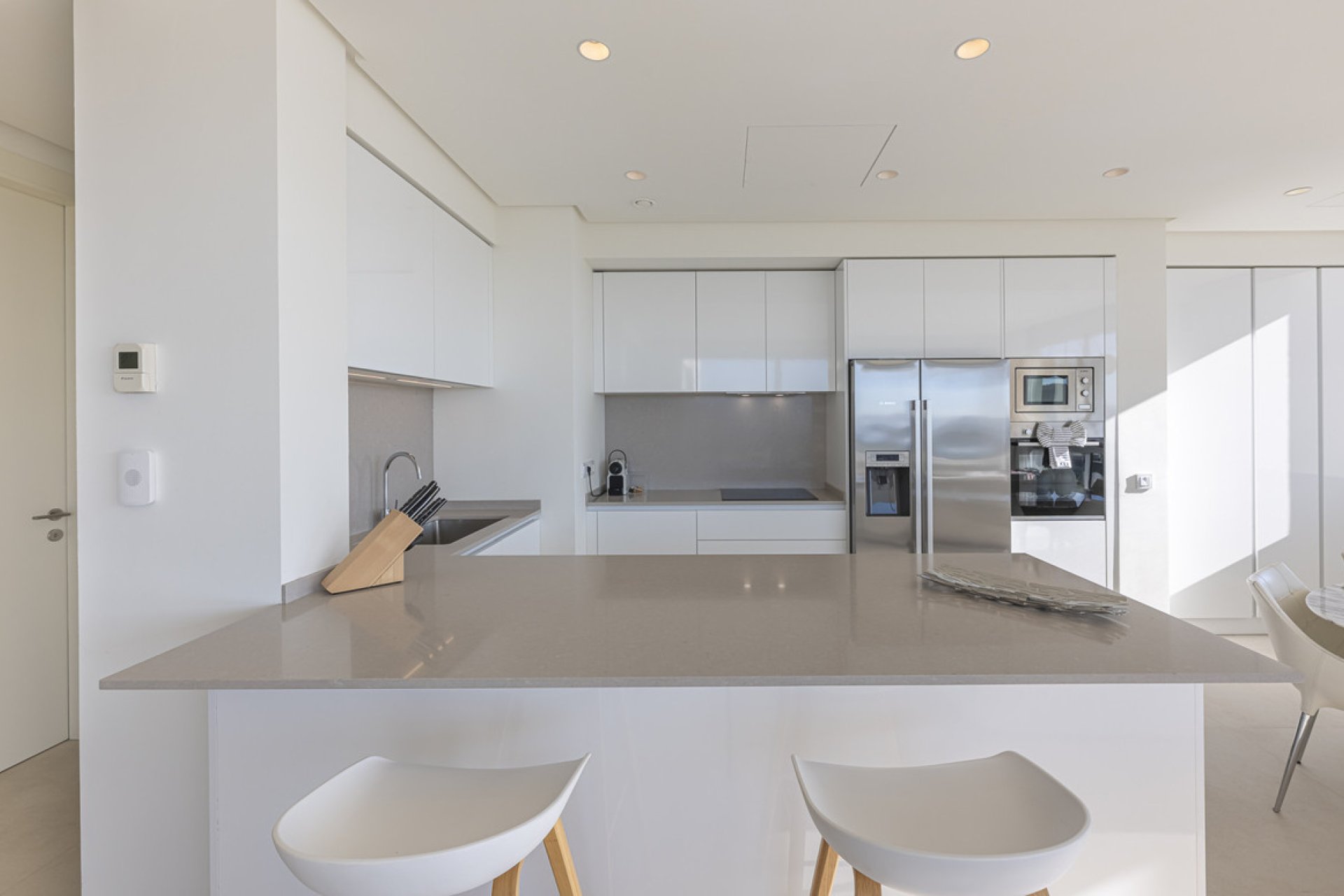 Resale - Apartment - Middle Floor Apartment - Benahavís - Benahavís Centro