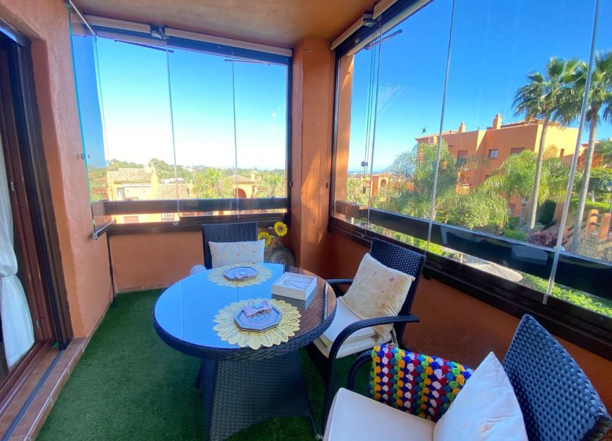 Resale - Apartment - Middle Floor Apartment - Benahavís - Benahavís Centro