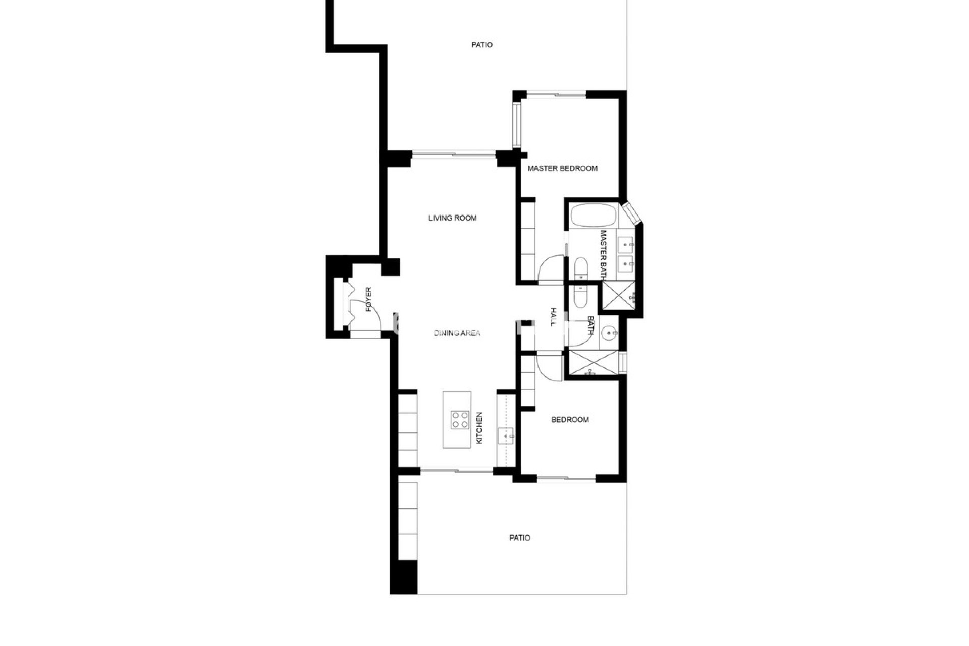 Resale - Apartment - Middle Floor Apartment - Benahavís - Benahavís Centro