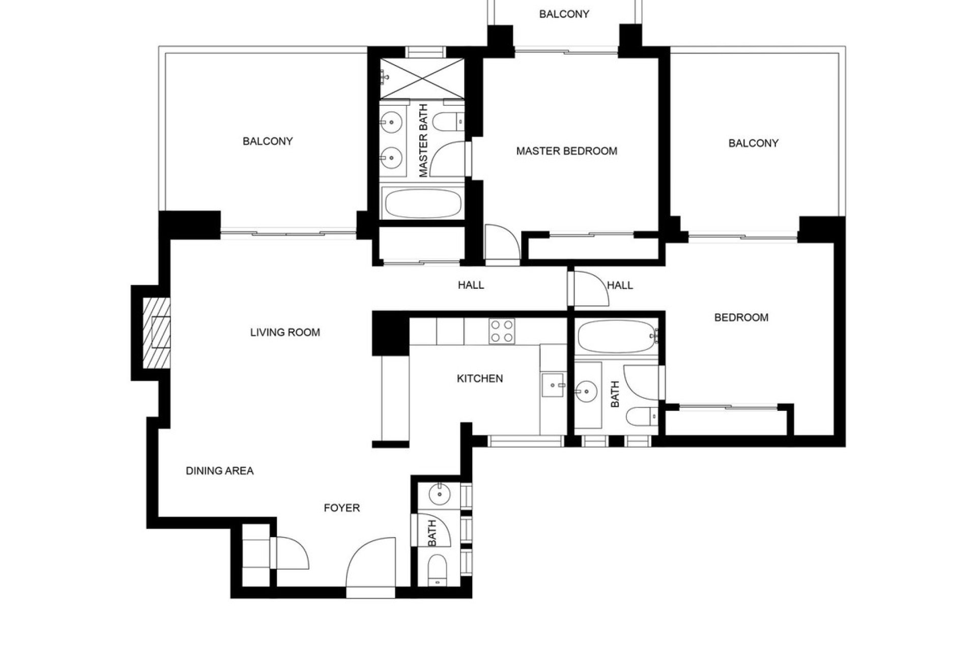 Resale - Apartment - Middle Floor Apartment - Benahavís - Benahavís Centro