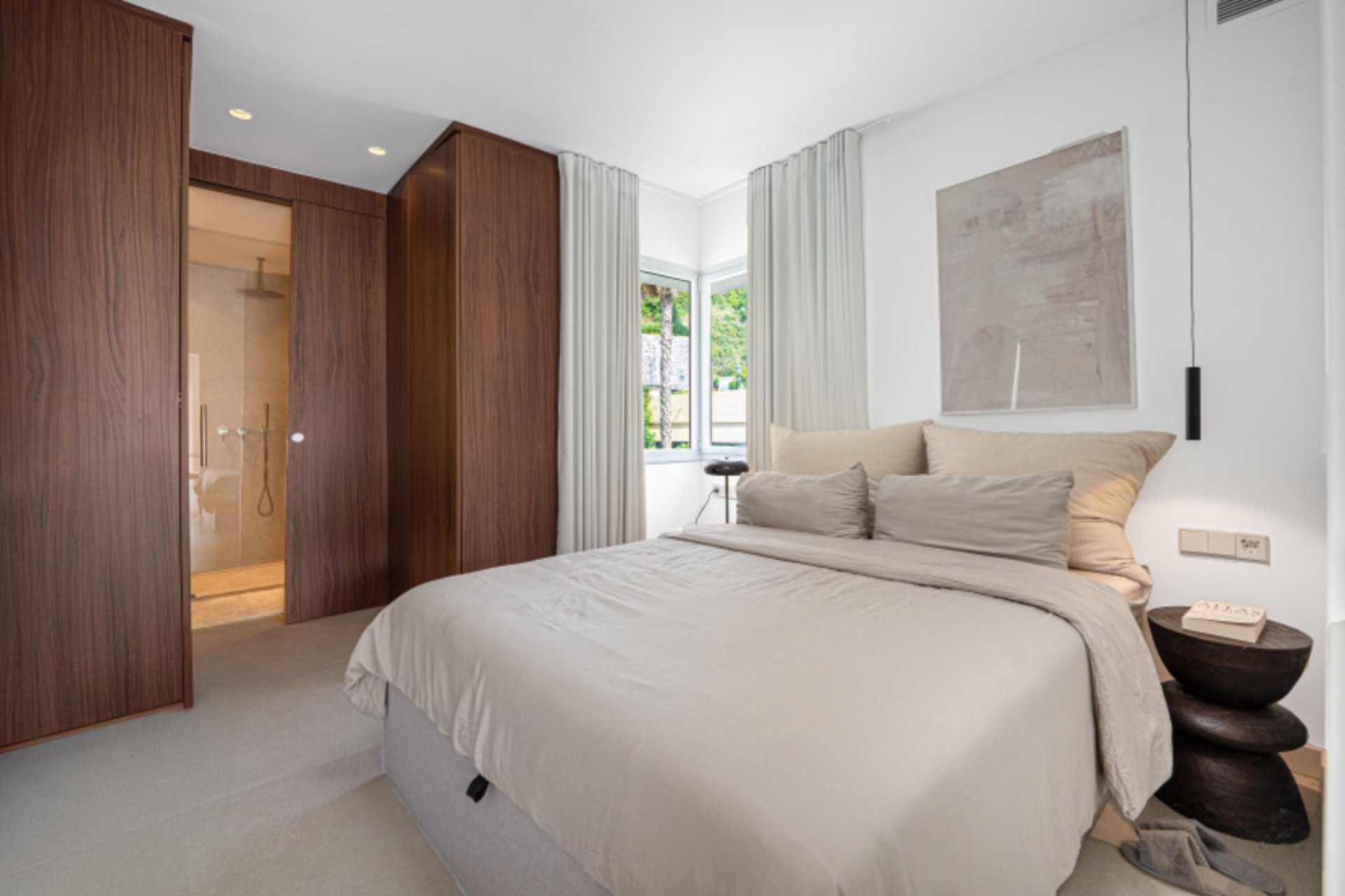 Resale - Apartment - Middle Floor Apartment - Benahavís - Benahavís Centro