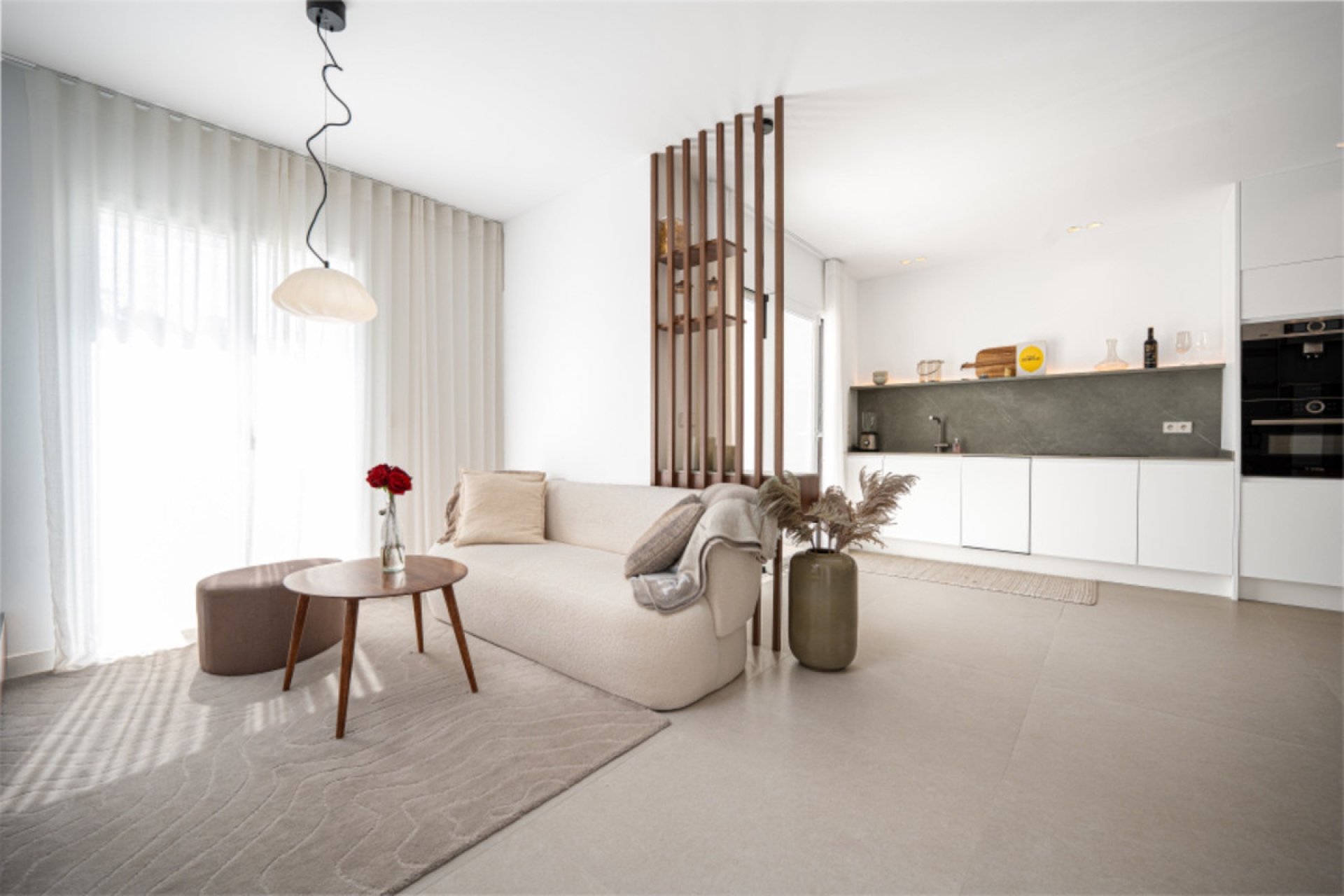 Resale - Apartment - Middle Floor Apartment - Benahavís - Benahavís Centro