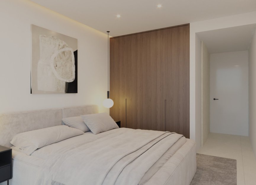 Resale - Apartment - Middle Floor Apartment - Benahavís - Benahavís Centro