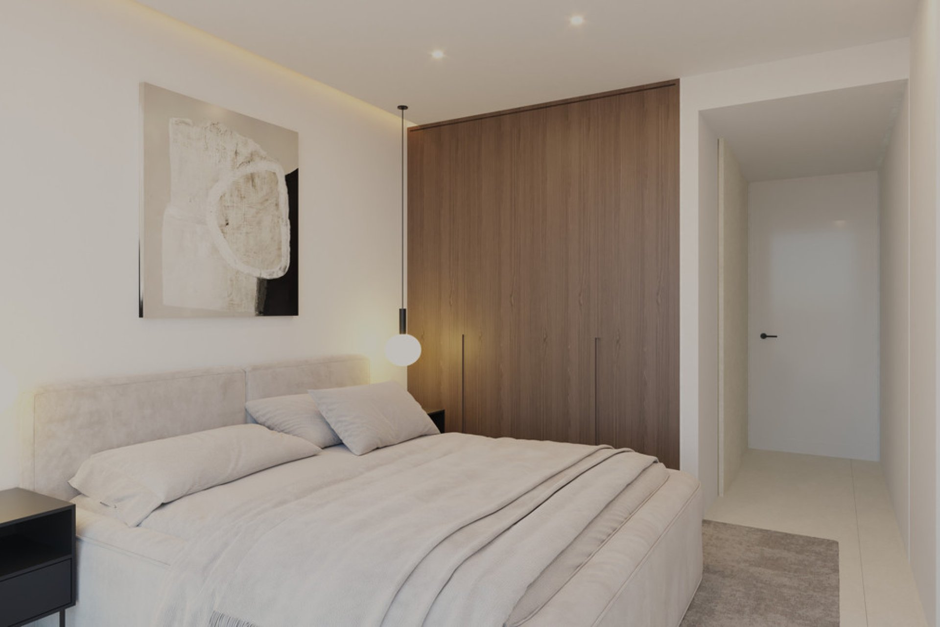 Resale - Apartment - Middle Floor Apartment - Benahavís - Benahavís Centro