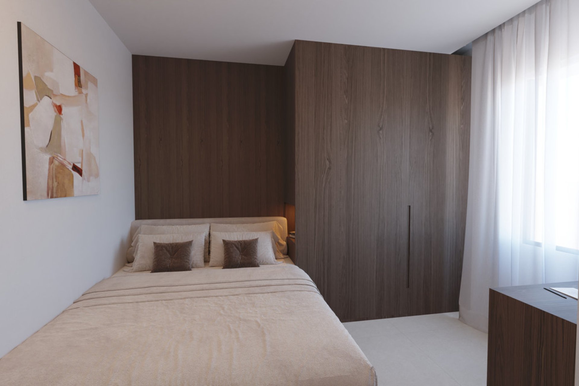 Resale - Apartment - Middle Floor Apartment - Benahavís - Benahavís Centro