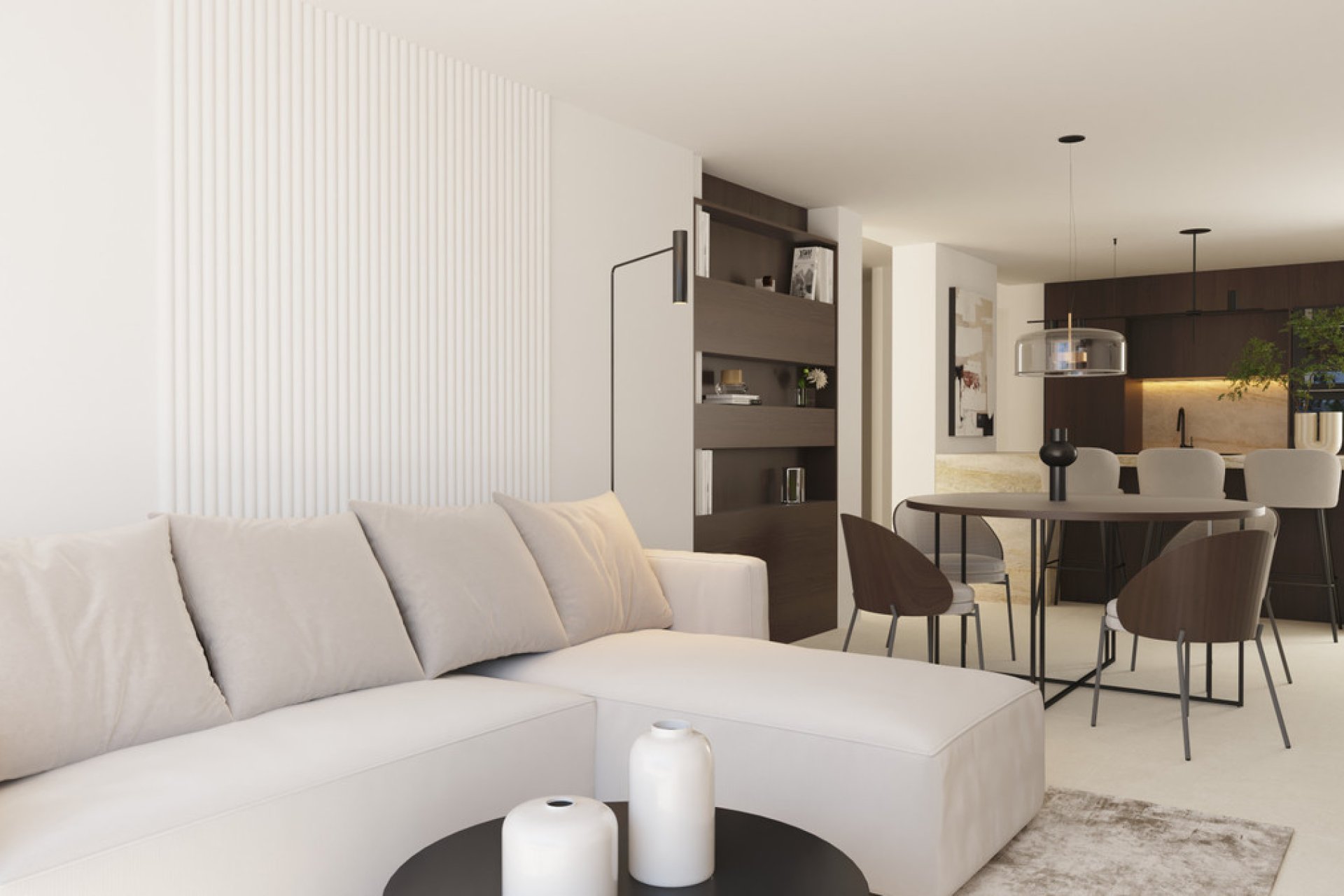 Resale - Apartment - Middle Floor Apartment - Benahavís - Benahavís Centro