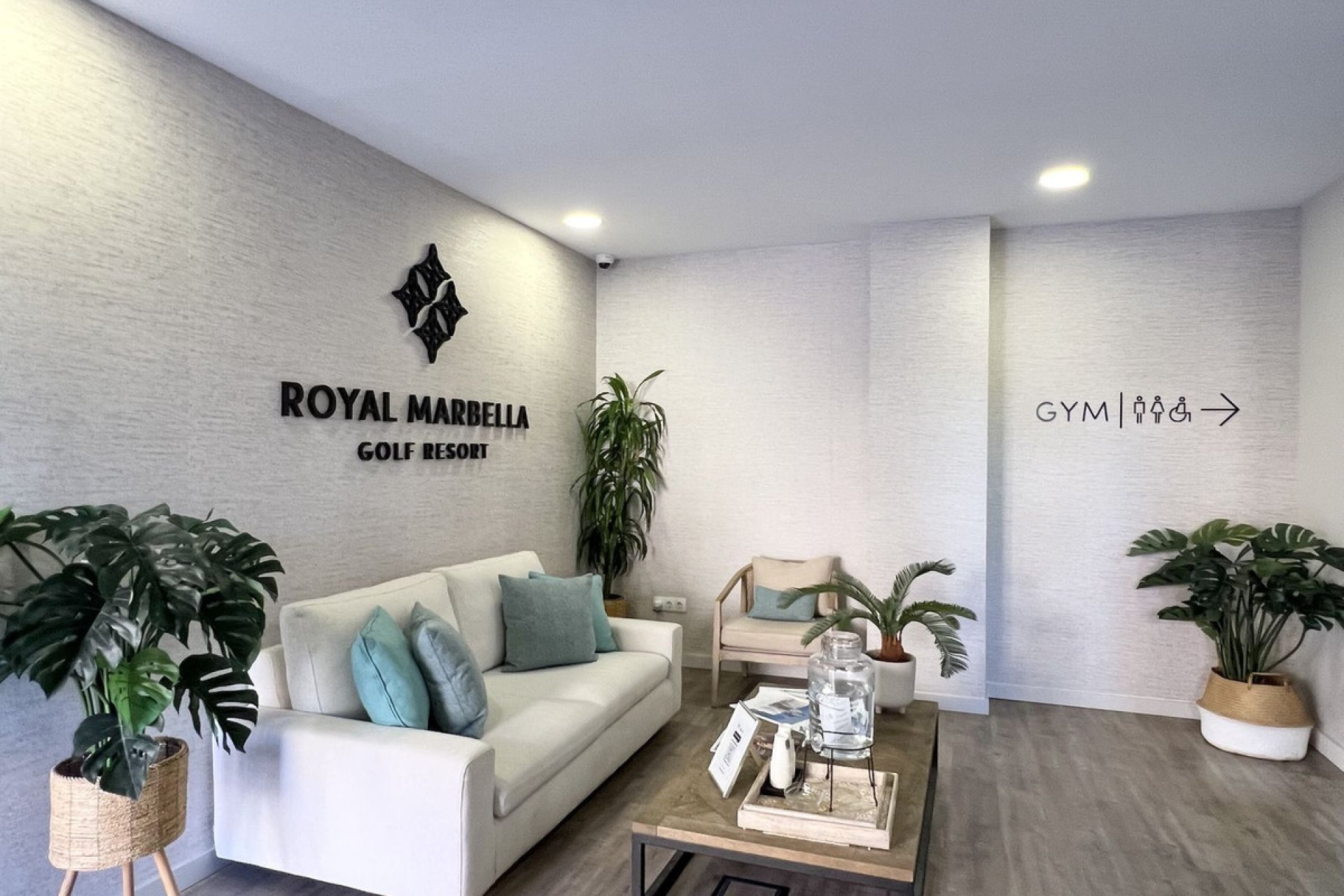 Resale - Apartment - Middle Floor Apartment - Benahavís - Benahavís Centro