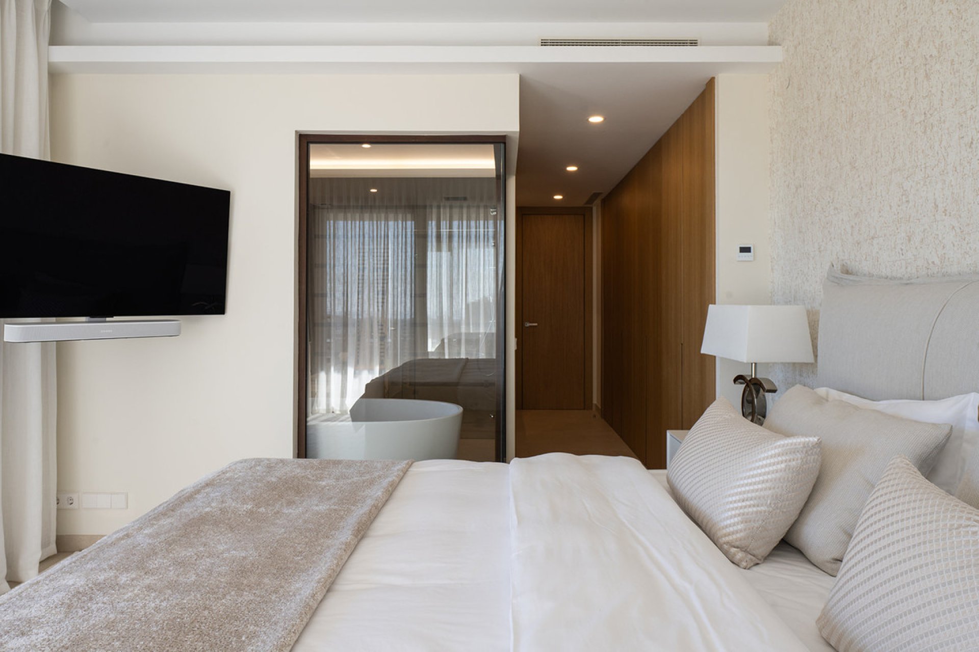 Resale - Apartment - Middle Floor Apartment - Benahavís - Benahavís Centro