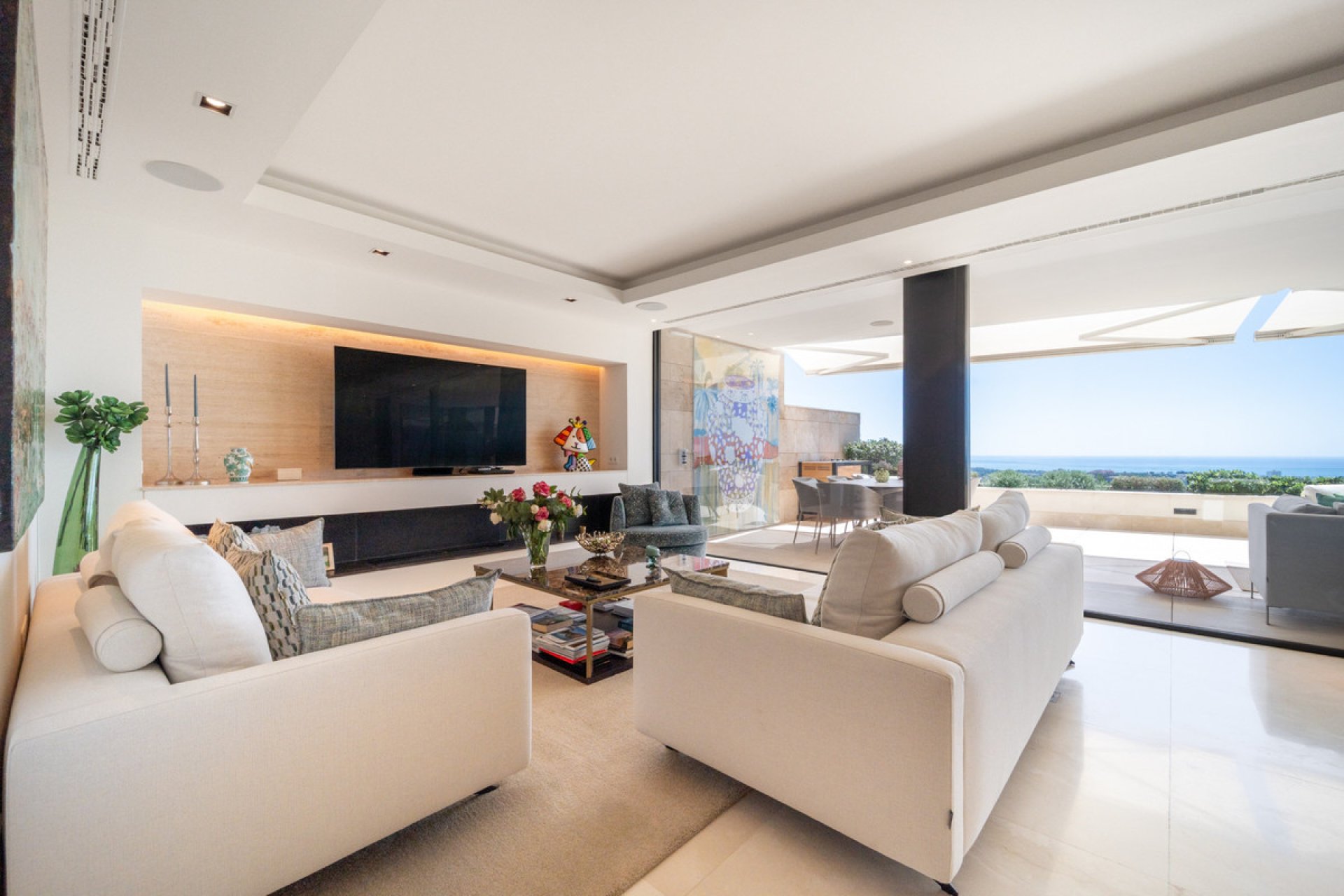 Resale - Apartment - Middle Floor Apartment - Benahavís - La Quinta