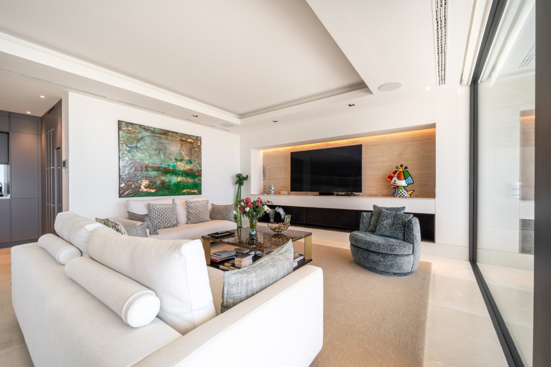 Resale - Apartment - Middle Floor Apartment - Benahavís - La Quinta