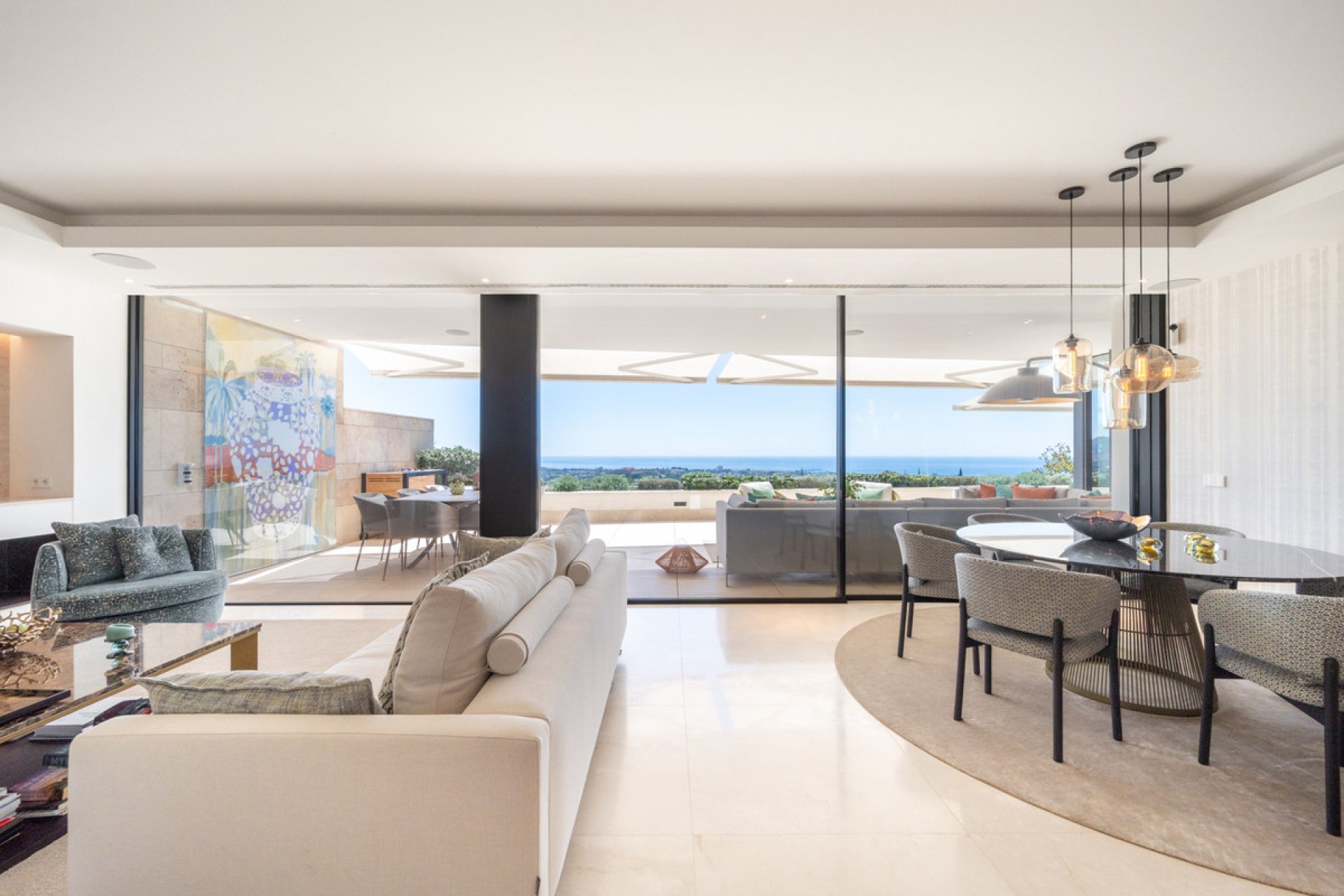 Resale - Apartment - Middle Floor Apartment - Benahavís - La Quinta