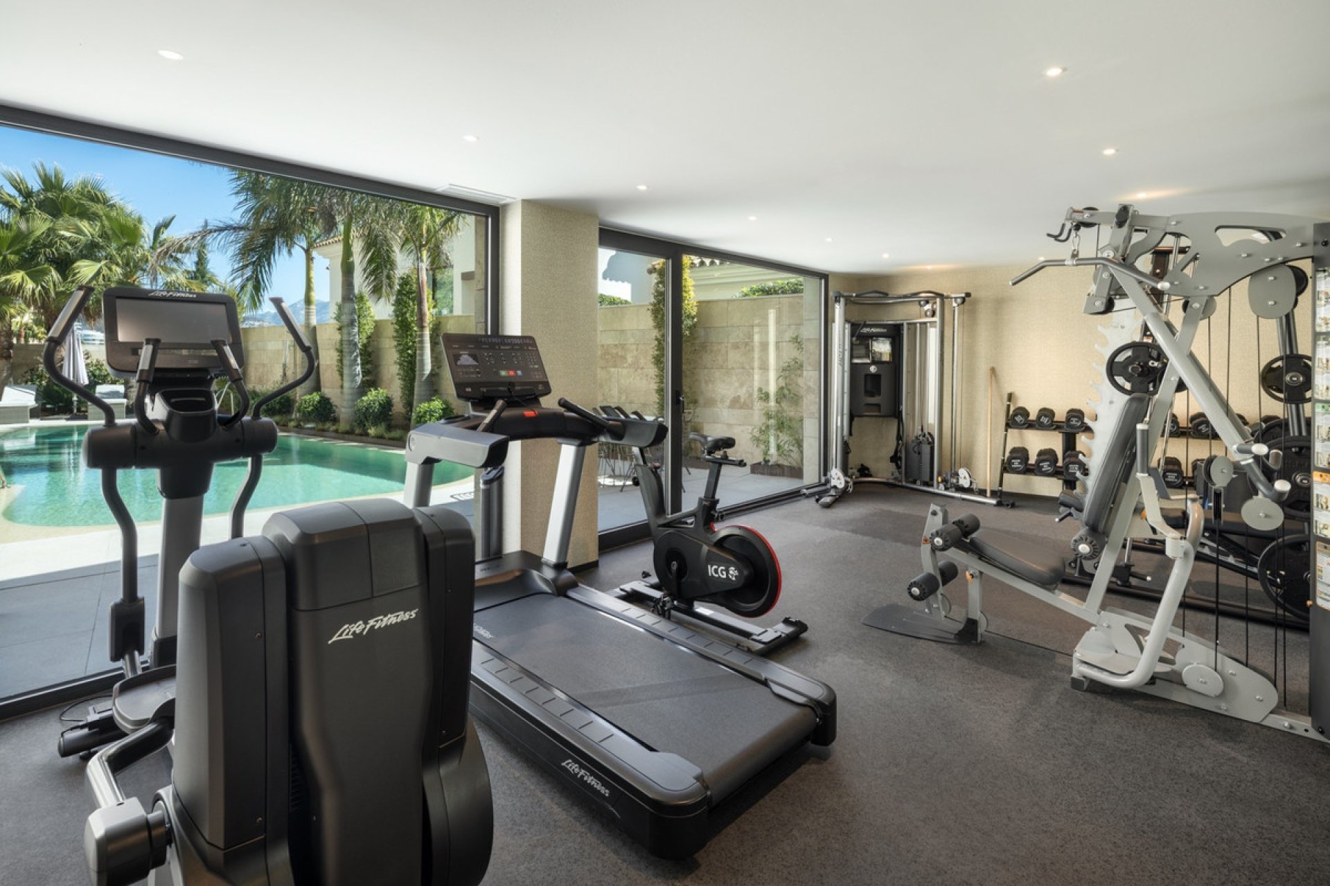 Resale - Apartment - Middle Floor Apartment - Benahavís - La Quinta