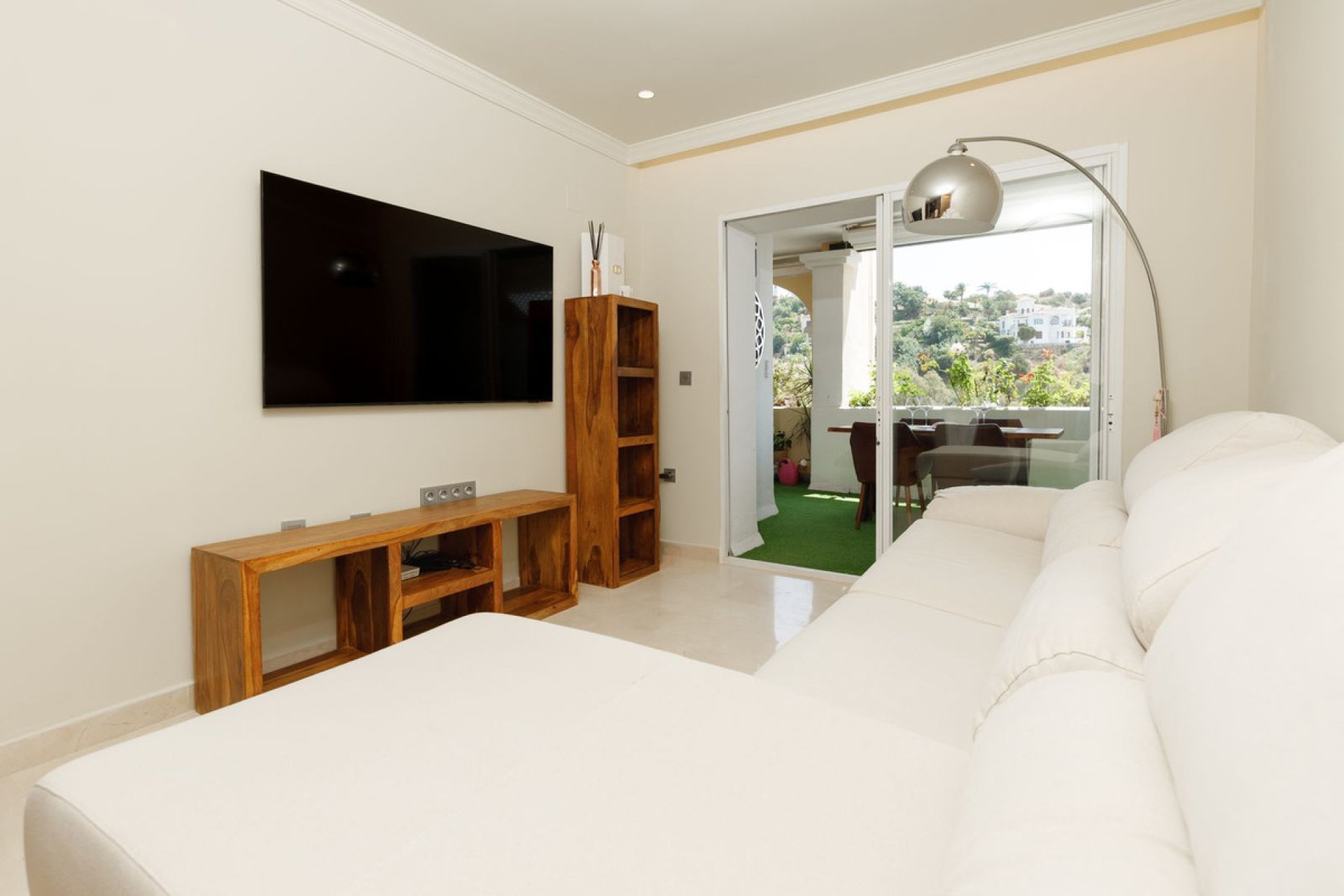 Resale - Apartment - Middle Floor Apartment - Benahavís - La Quinta