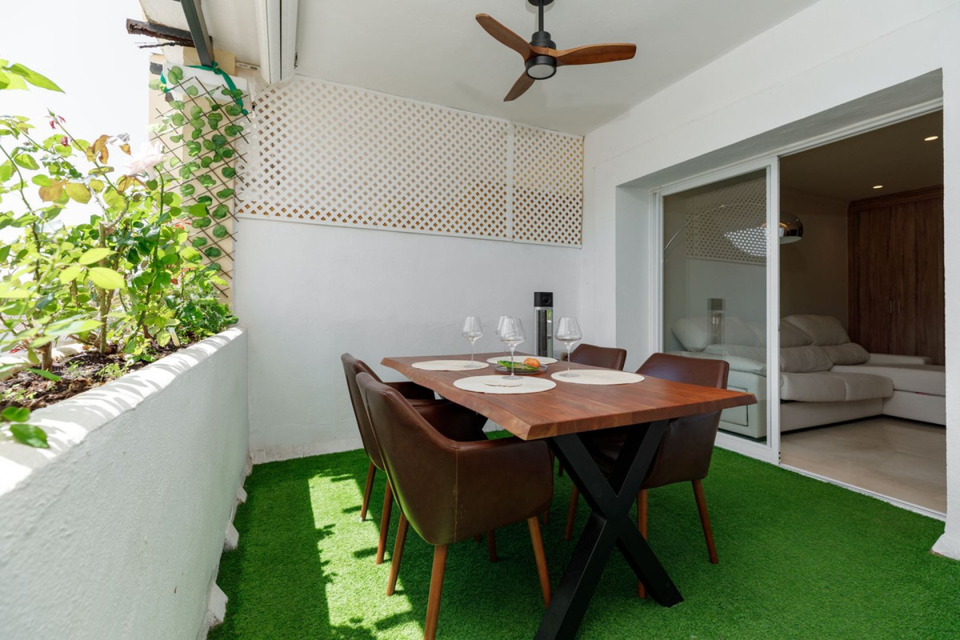 Resale - Apartment - Middle Floor Apartment - Benahavís - La Quinta