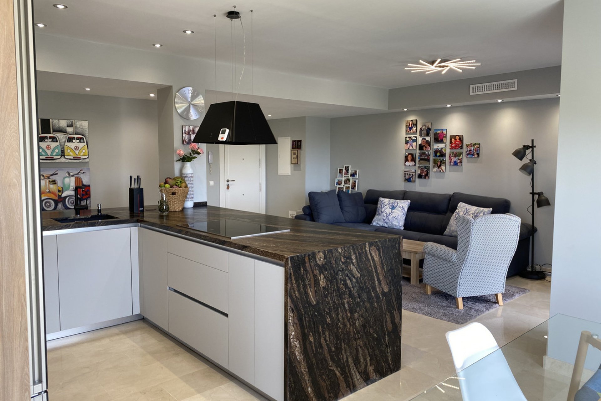 Resale - Apartment - Middle Floor Apartment - Benahavís - La Quinta