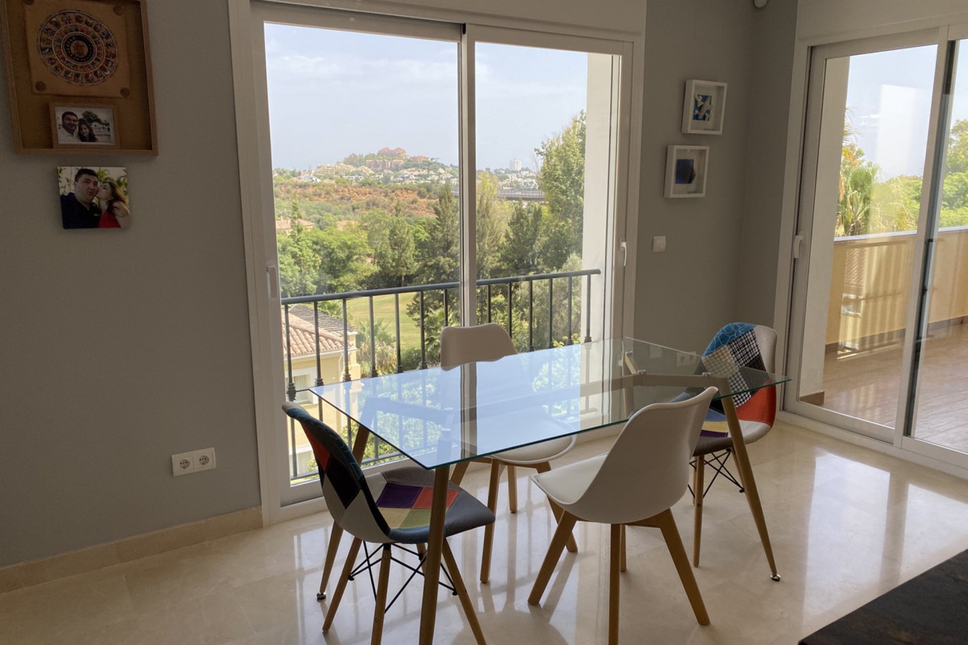 Resale - Apartment - Middle Floor Apartment - Benahavís - La Quinta