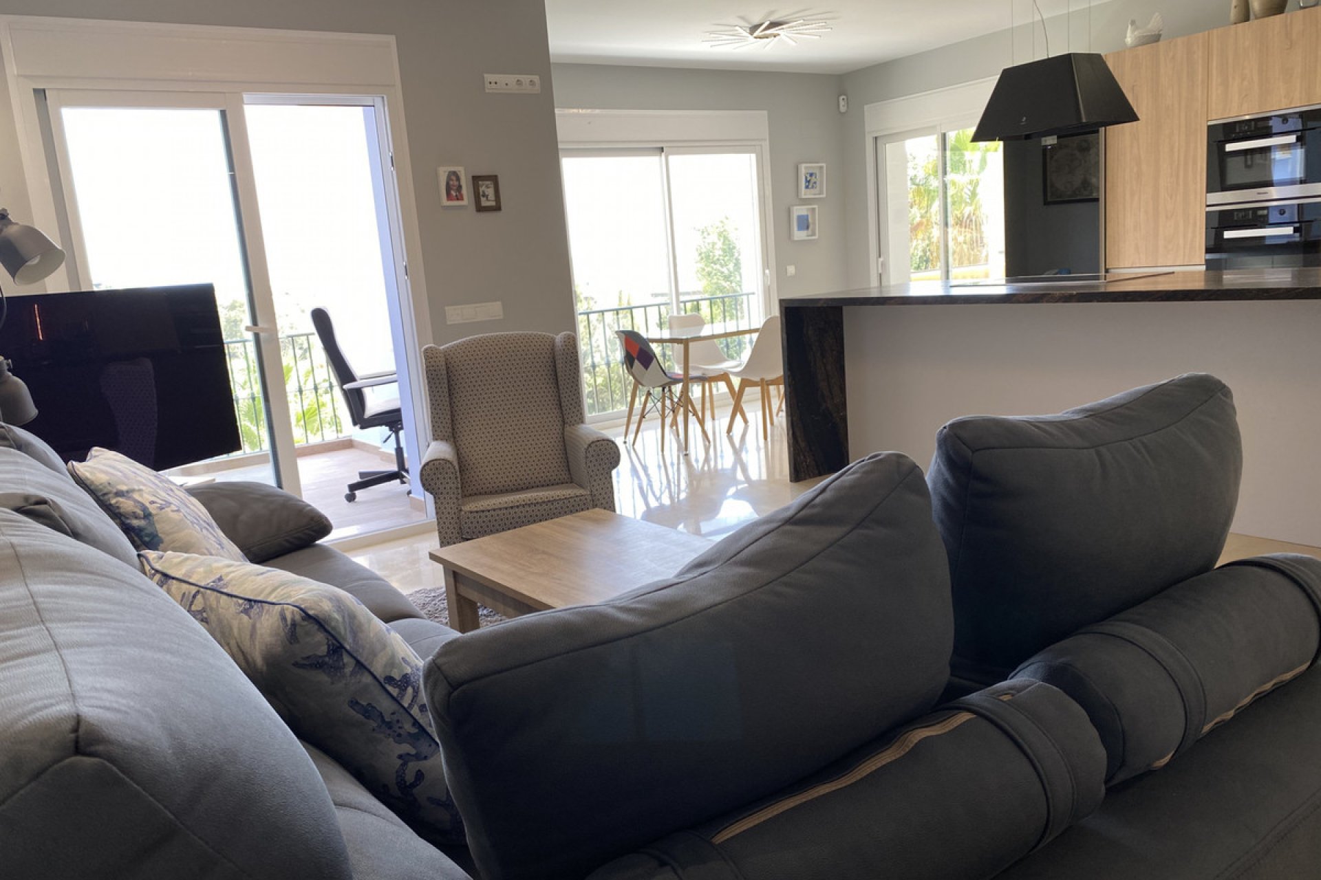 Resale - Apartment - Middle Floor Apartment - Benahavís - La Quinta