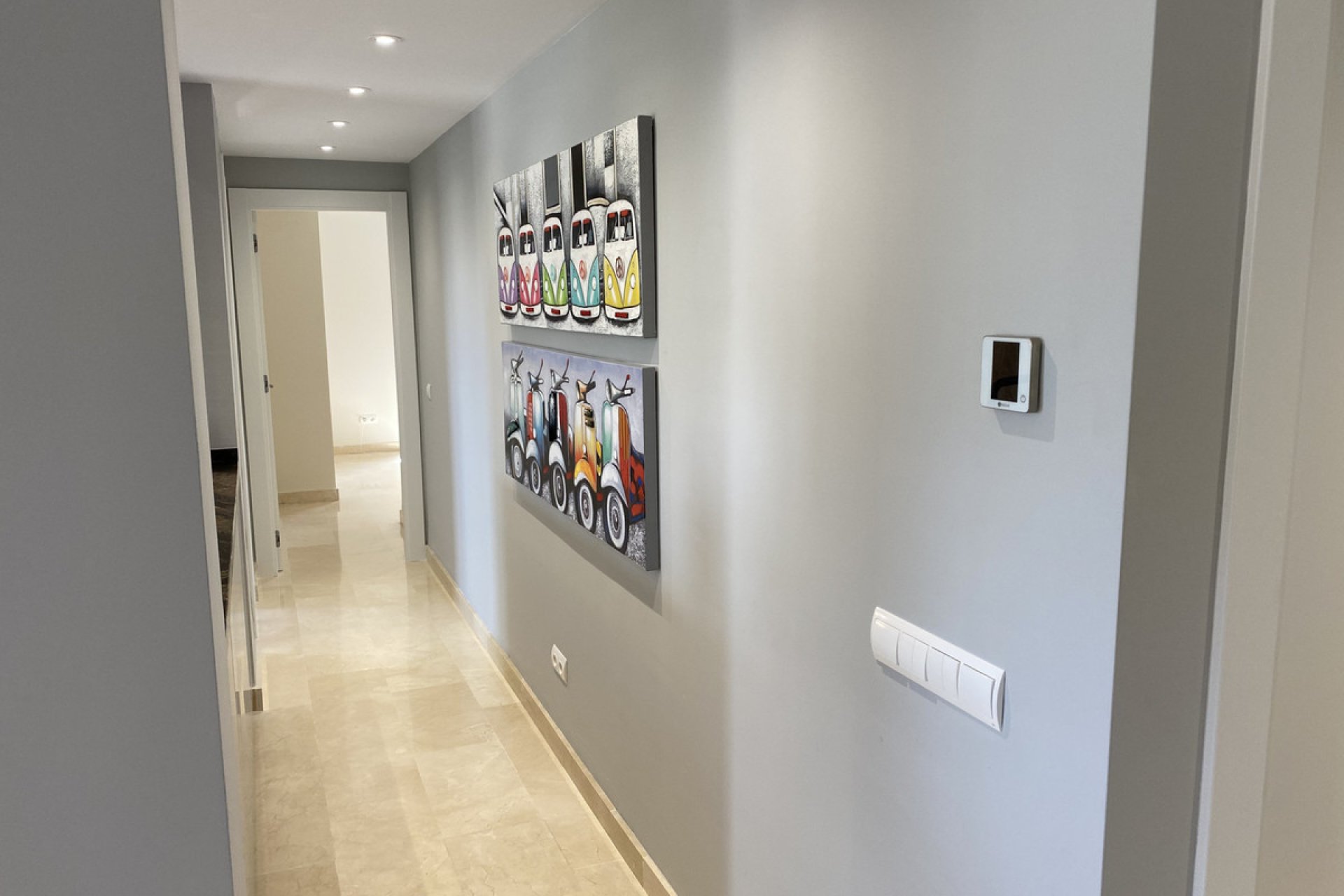 Resale - Apartment - Middle Floor Apartment - Benahavís - La Quinta