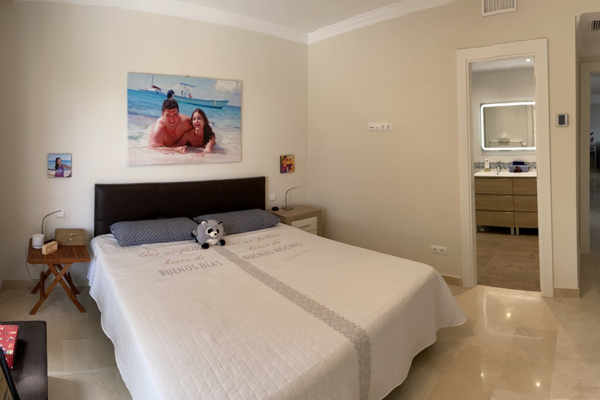 Resale - Apartment - Middle Floor Apartment - Benahavís - La Quinta