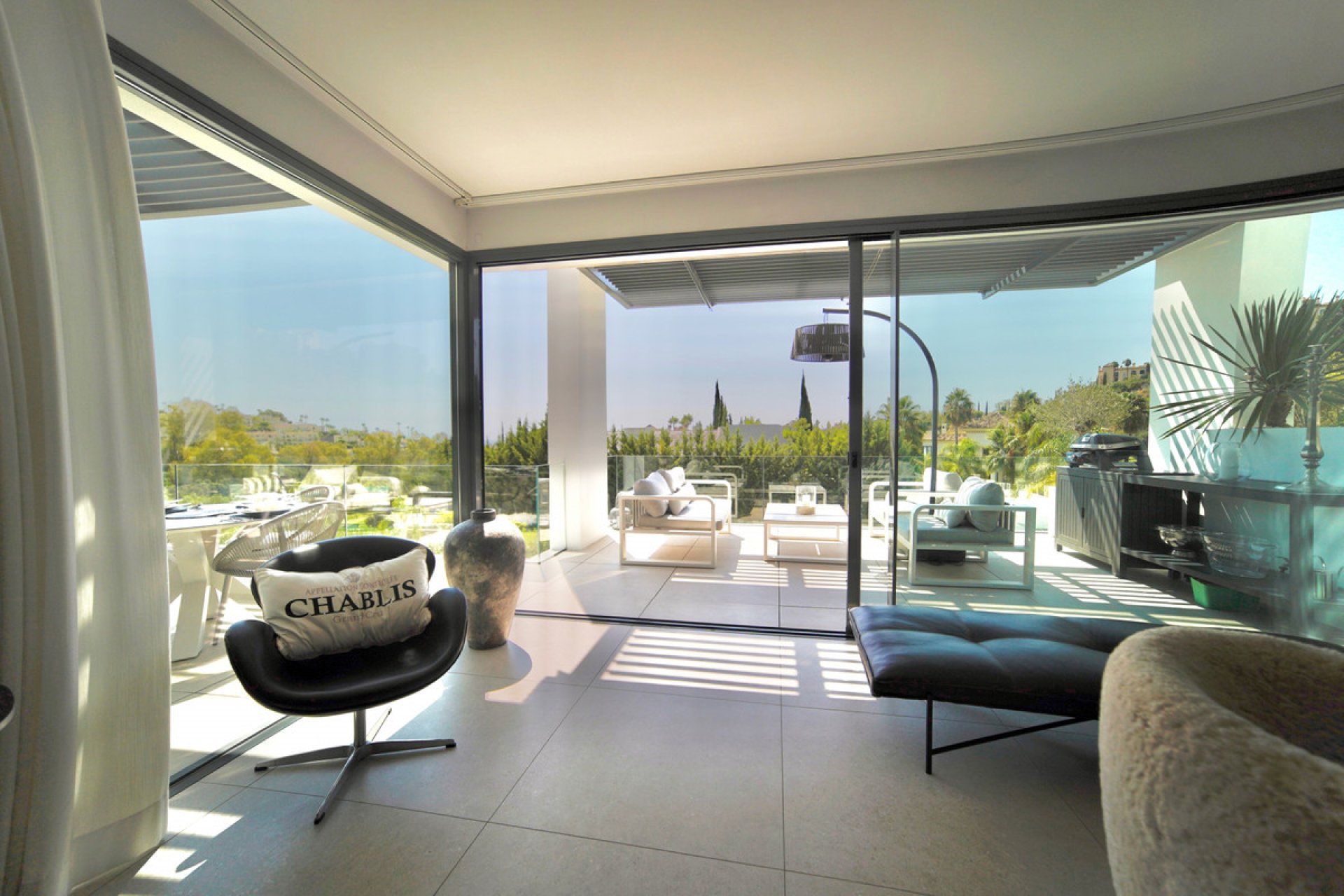 Resale - Apartment - Middle Floor Apartment - Benahavís - La Quinta