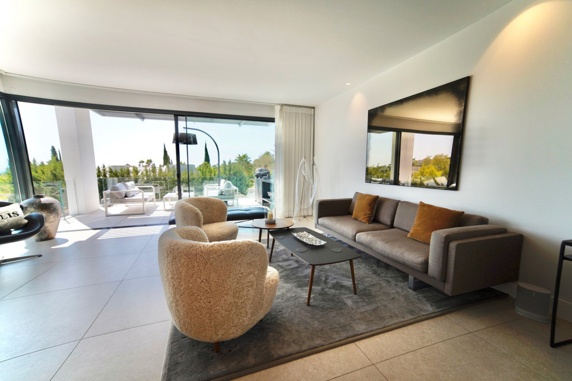 Resale - Apartment - Middle Floor Apartment - Benahavís - La Quinta