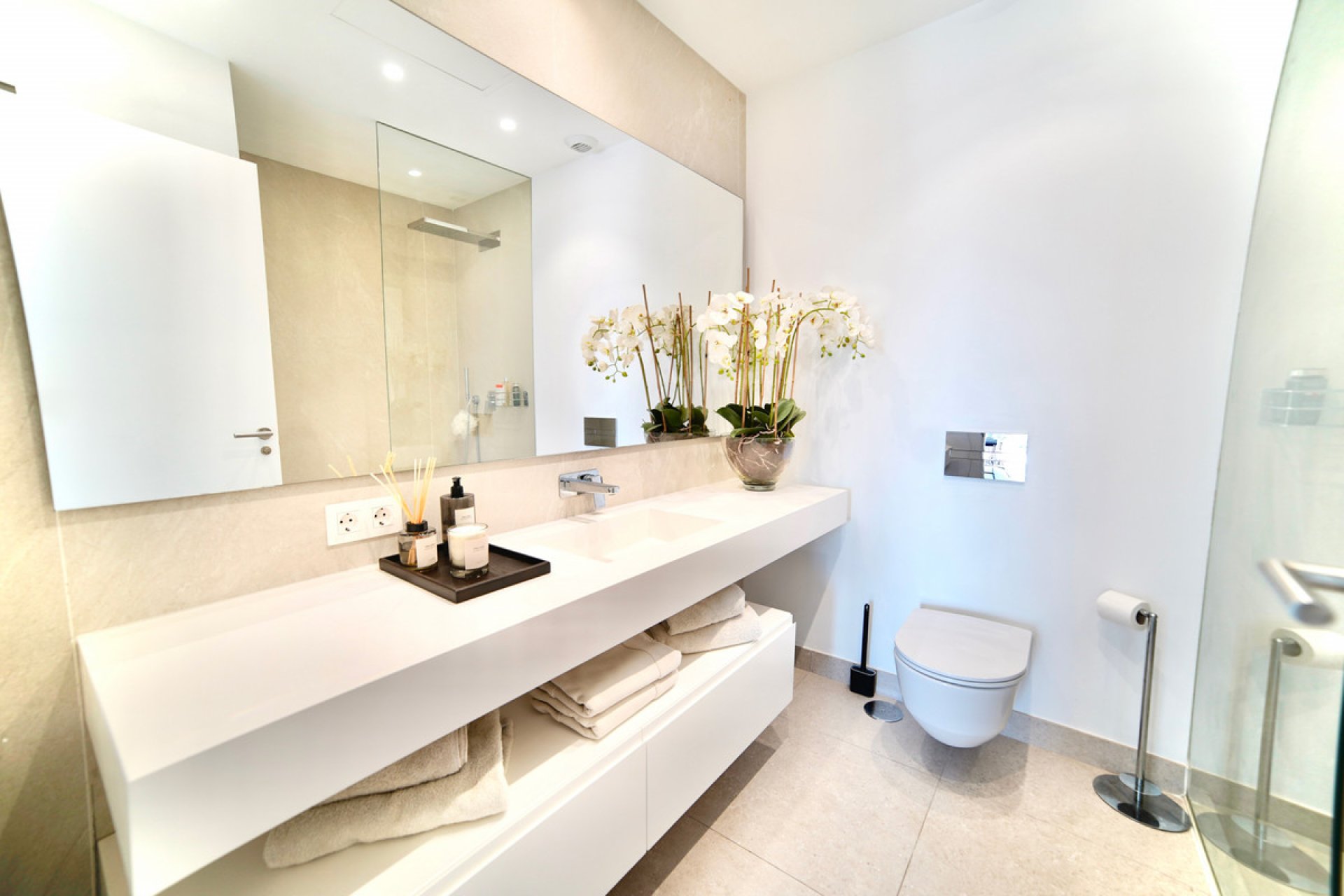 Resale - Apartment - Middle Floor Apartment - Benahavís - La Quinta