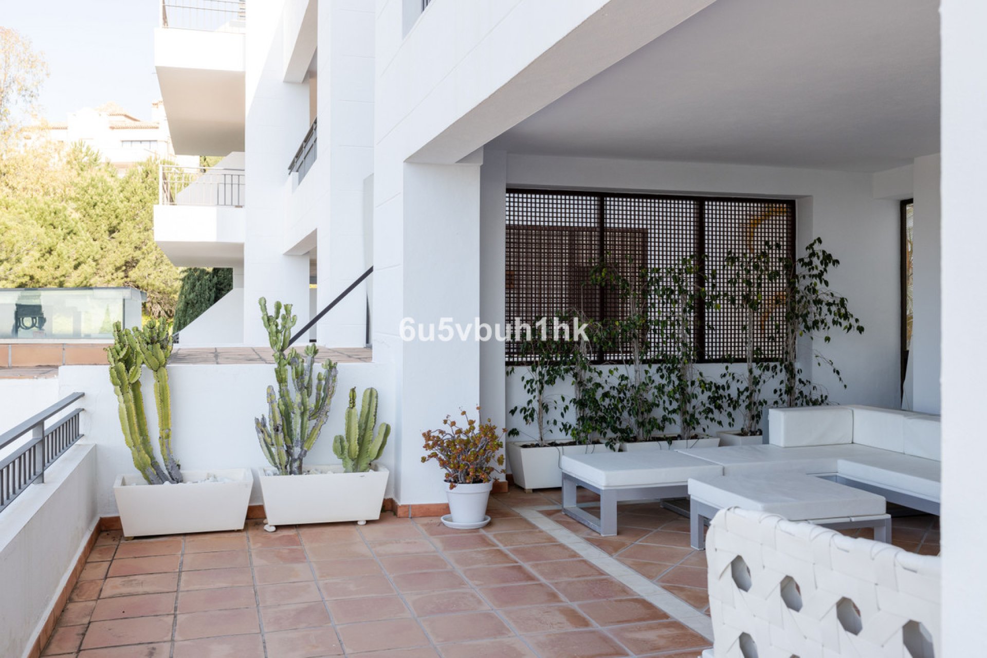 Resale - Apartment - Middle Floor Apartment - Benahavís - La Quinta