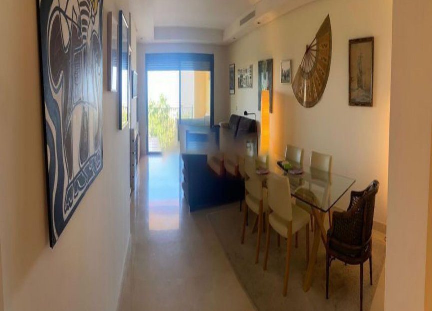 Resale - Apartment - Middle Floor Apartment - Benahavís - La Quinta