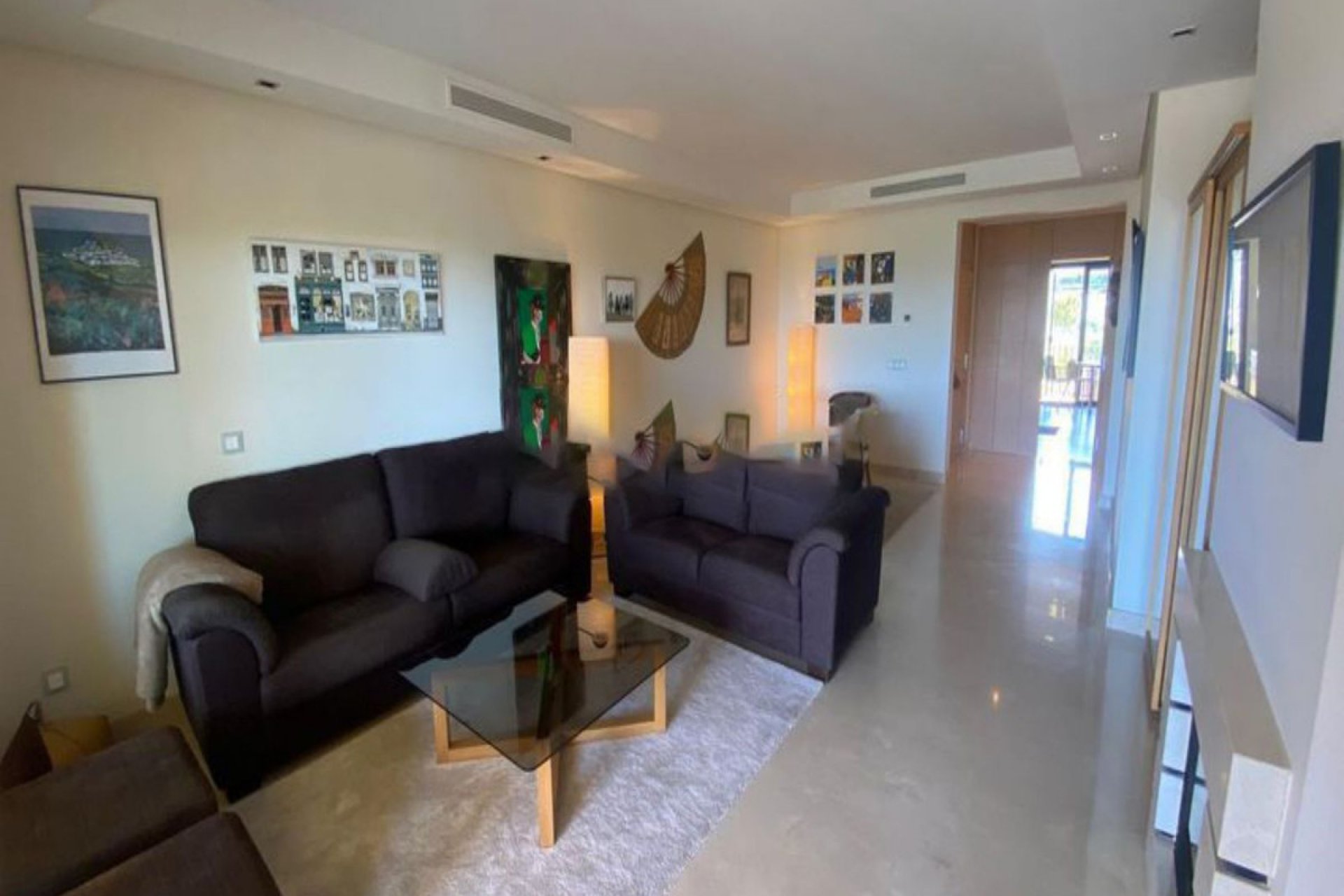 Resale - Apartment - Middle Floor Apartment - Benahavís - La Quinta