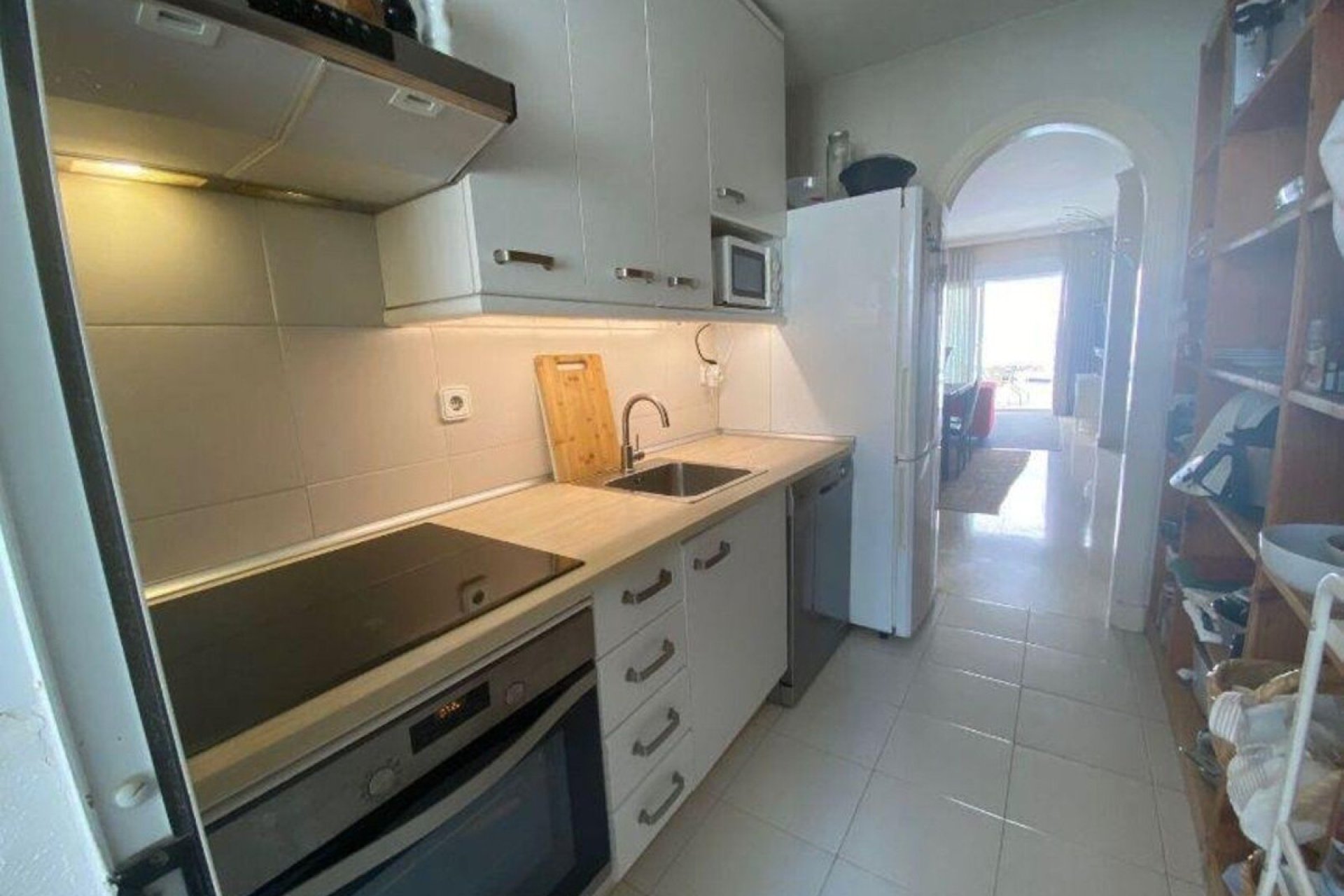 Resale - Apartment - Middle Floor Apartment - Benahavís - La Quinta