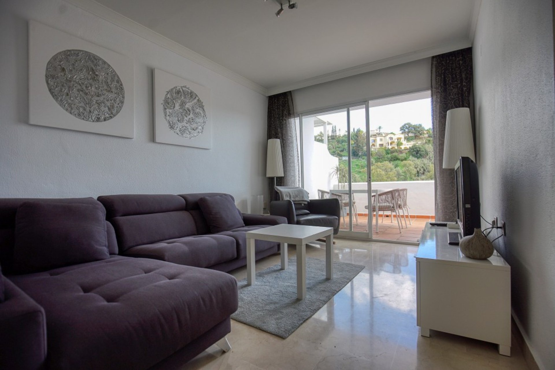 Resale - Apartment - Middle Floor Apartment - Benahavís - La Quinta