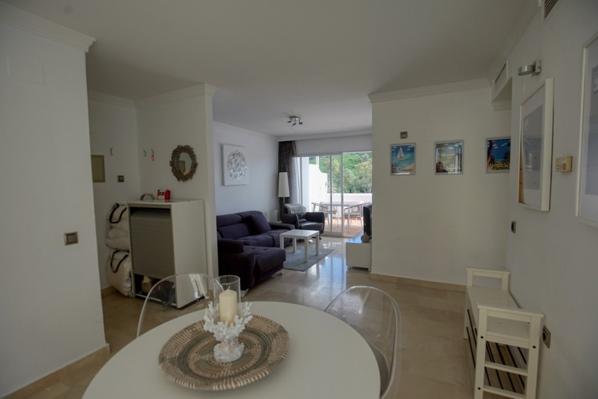 Resale - Apartment - Middle Floor Apartment - Benahavís - La Quinta