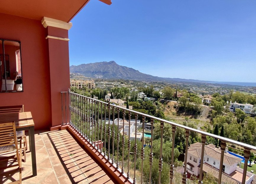 Resale - Apartment - Middle Floor Apartment - Benahavís - La Quinta