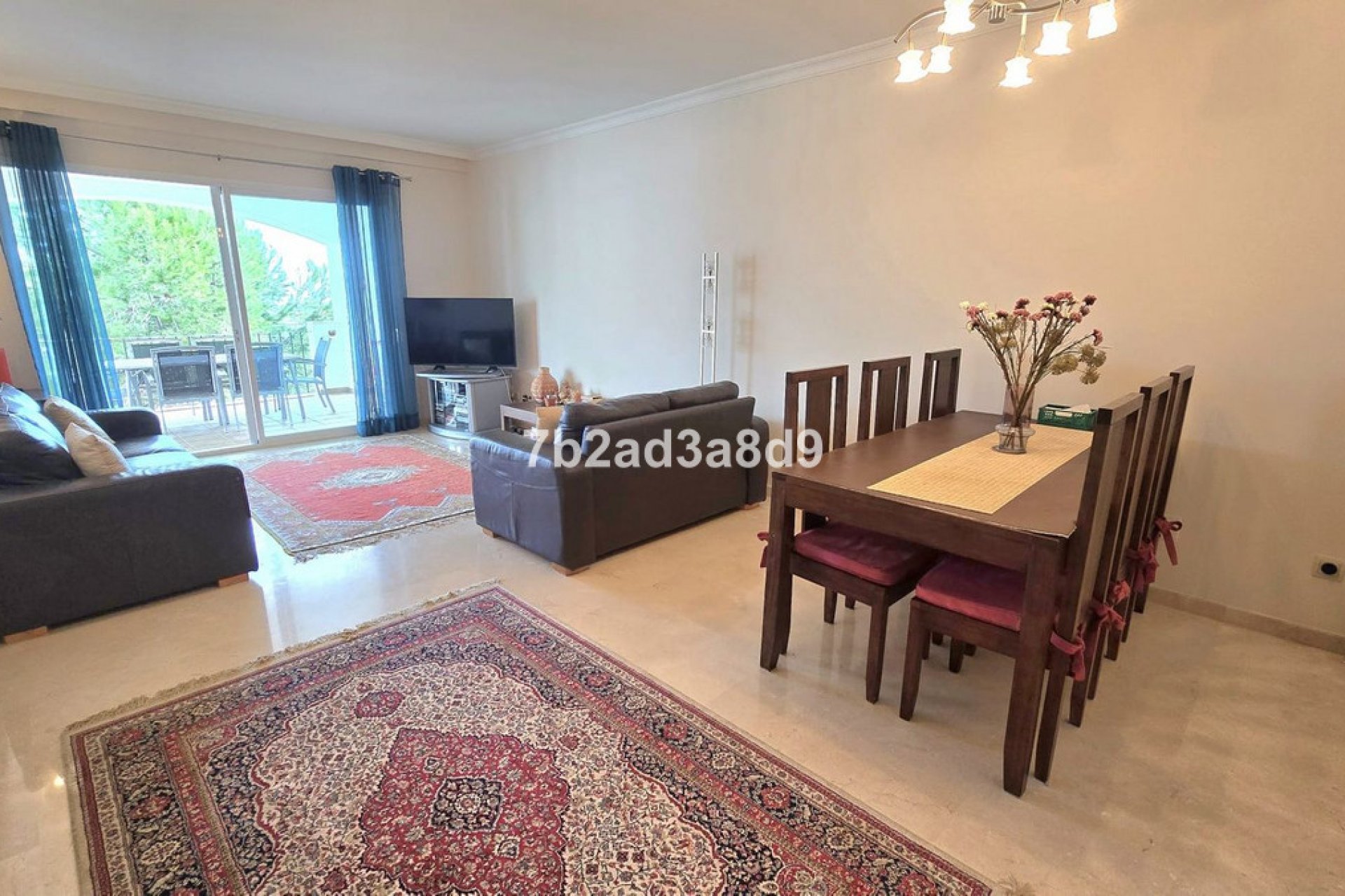 Resale - Apartment - Middle Floor Apartment - Benahavís - La Quinta