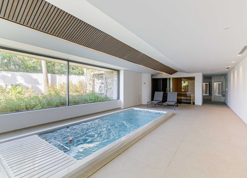 Resale - Apartment - Middle Floor Apartment - Benahavís - Los Arqueros