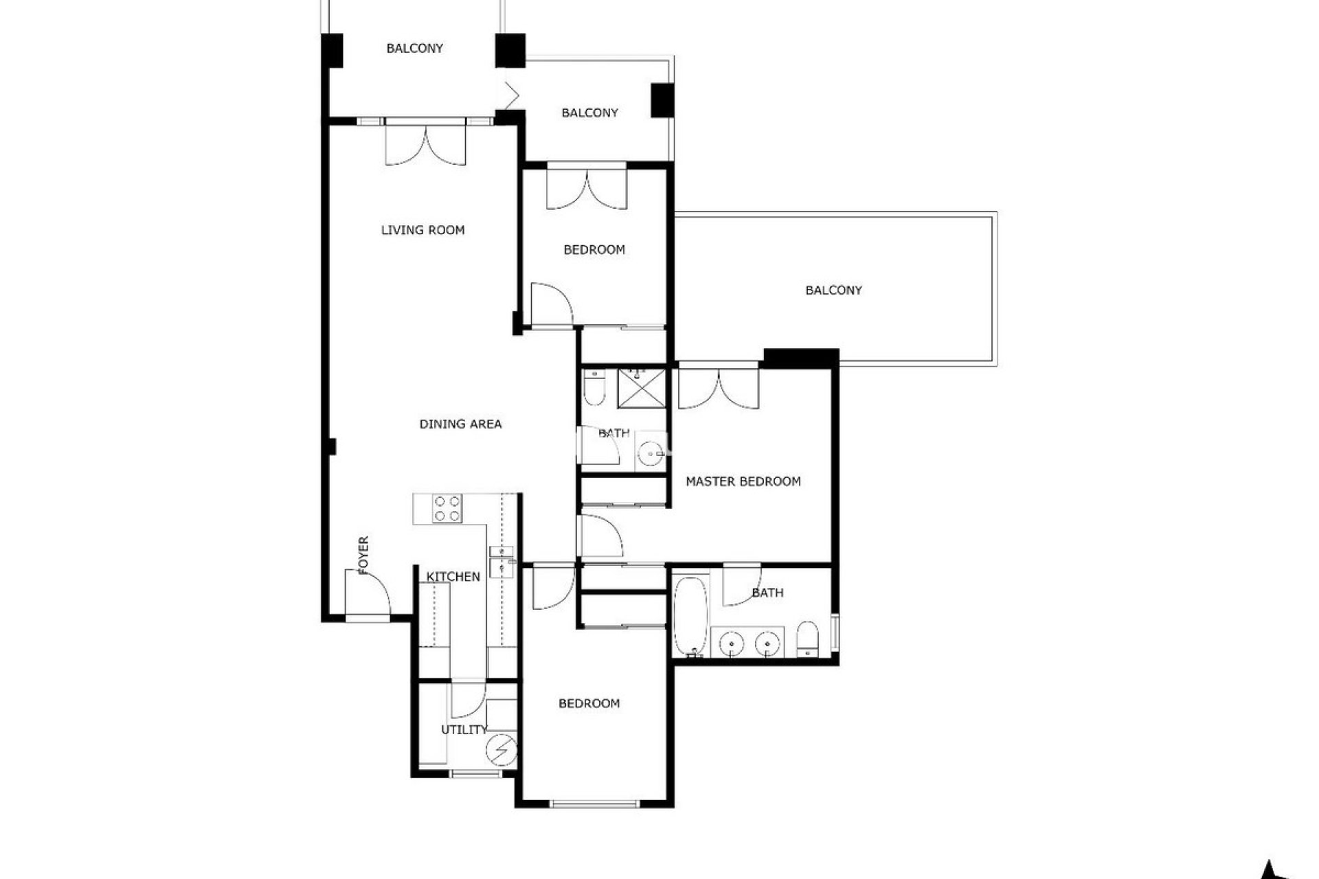 Resale - Apartment - Middle Floor Apartment - Benahavís - Los Arqueros