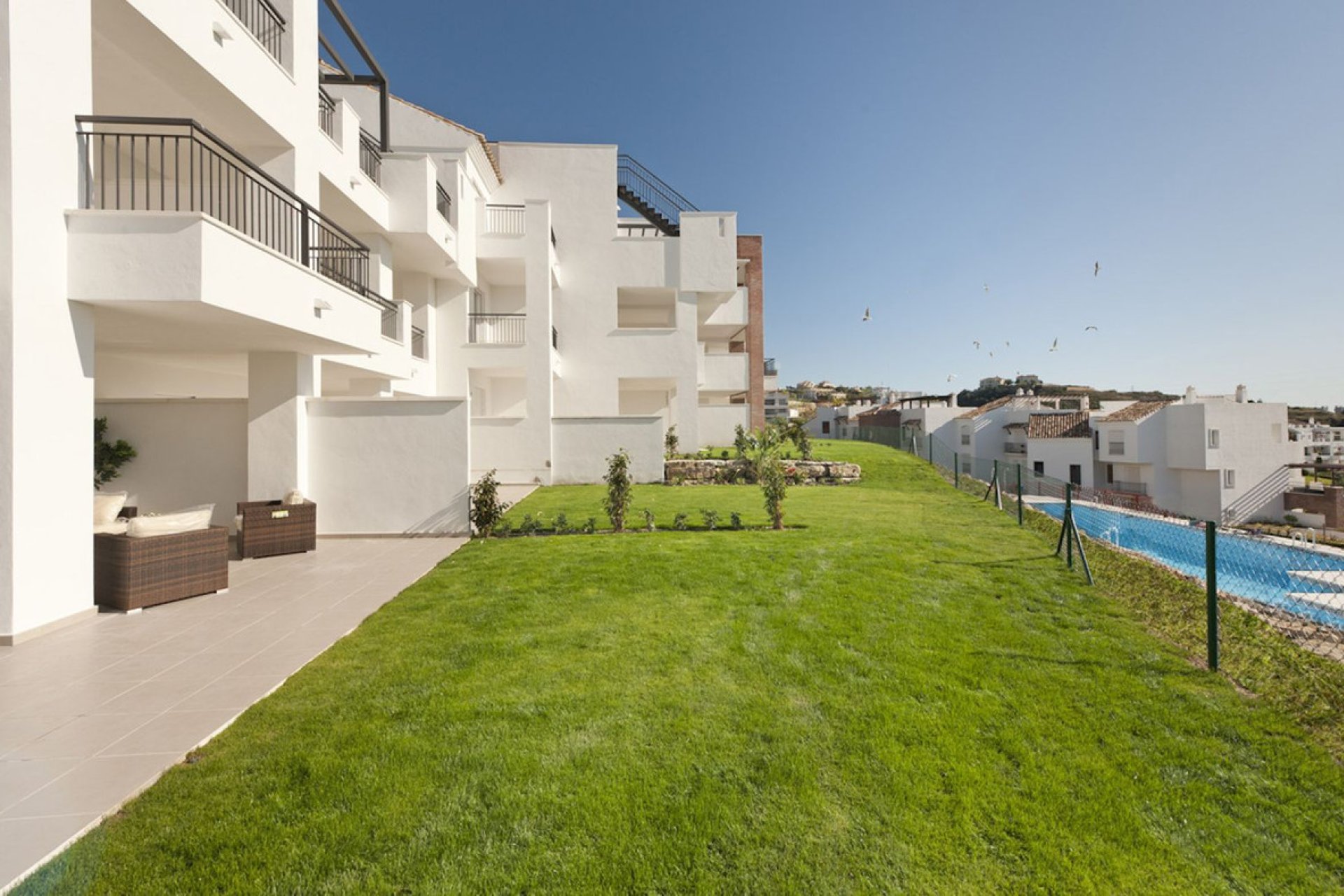 Resale - Apartment - Middle Floor Apartment - Benahavís - Los Arqueros