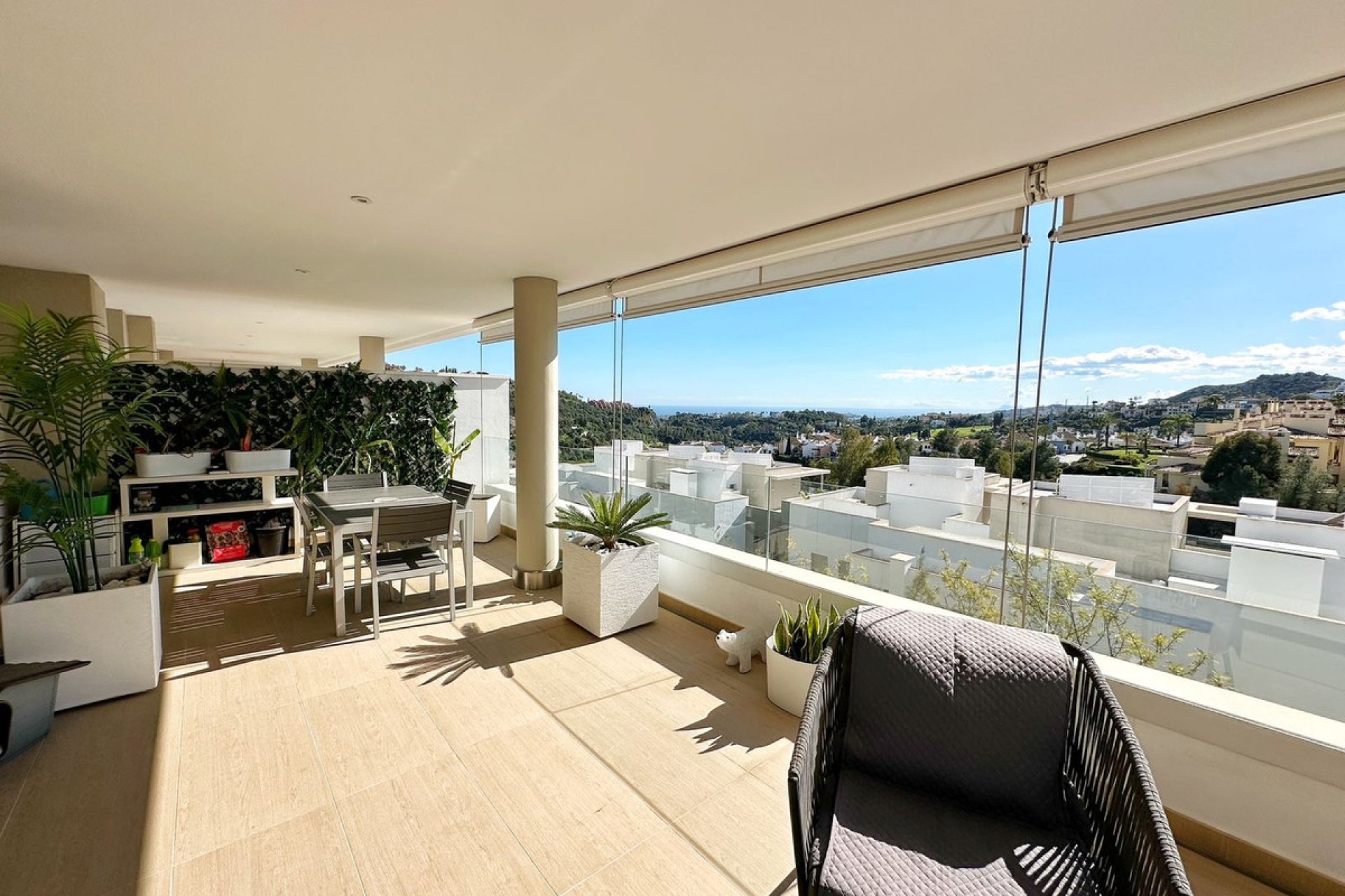 Resale - Apartment - Middle Floor Apartment - Benahavís - Los Arqueros