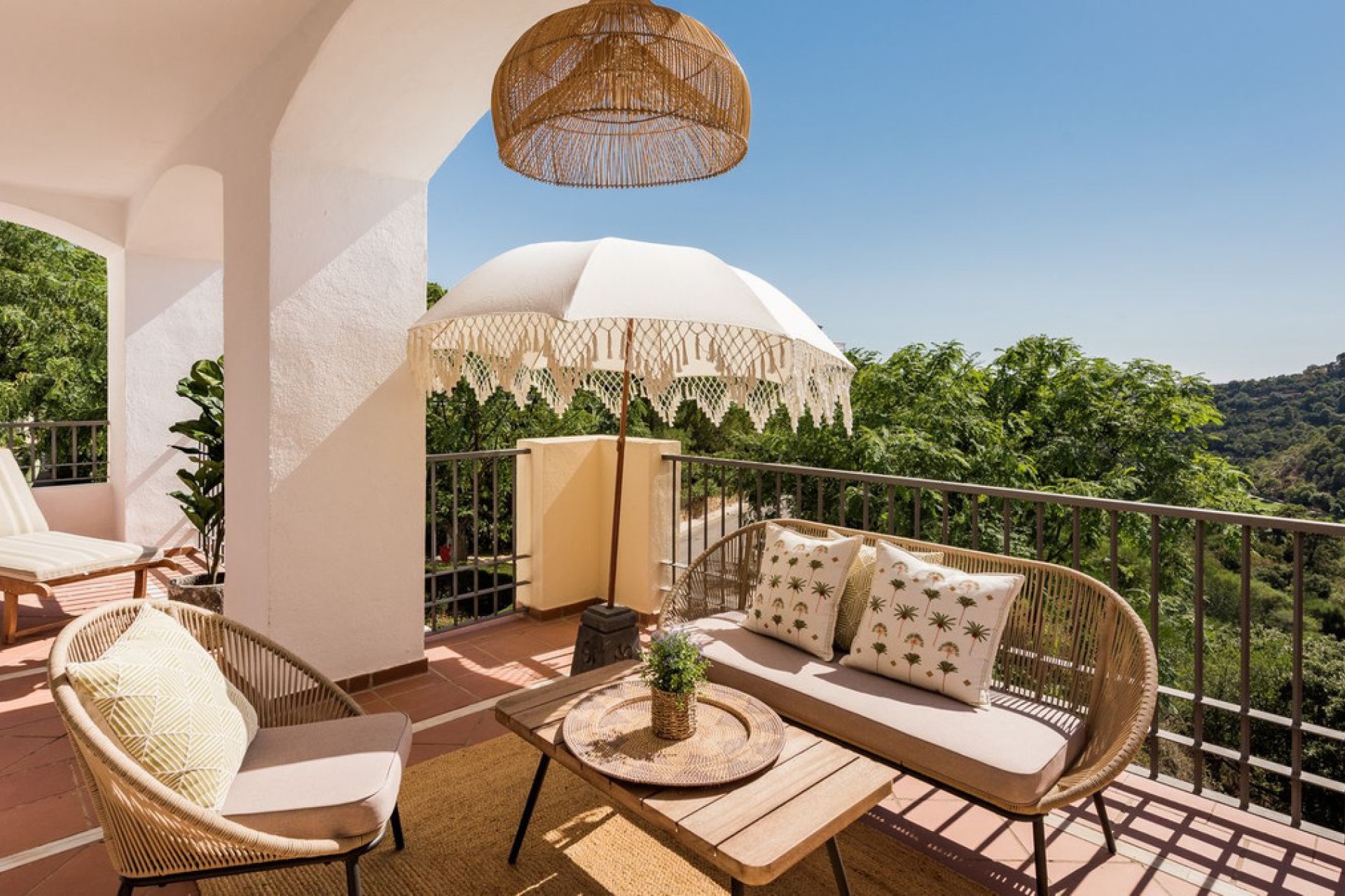 Resale - Apartment - Middle Floor Apartment - Benahavís - Los Arqueros