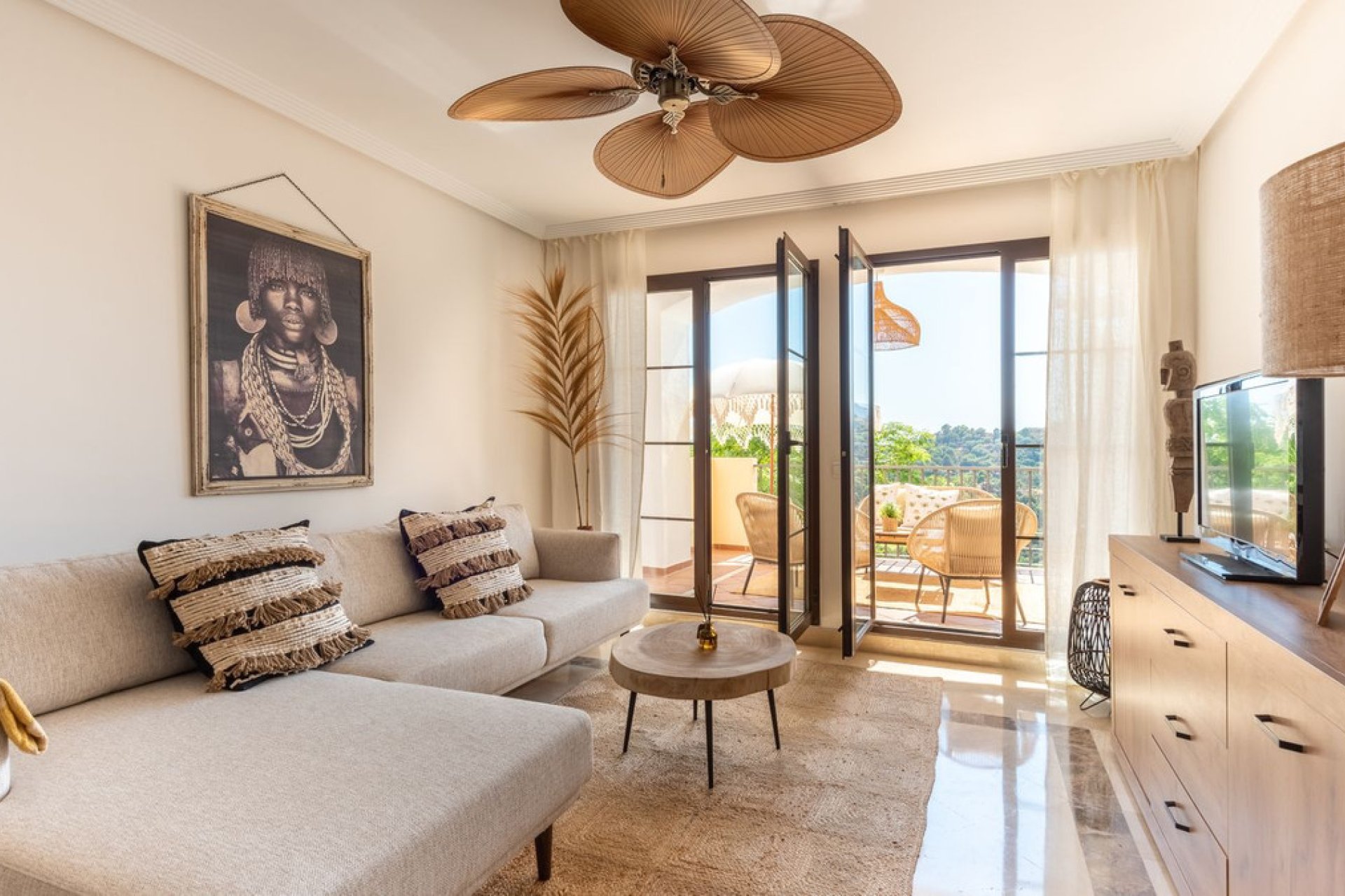 Resale - Apartment - Middle Floor Apartment - Benahavís - Los Arqueros