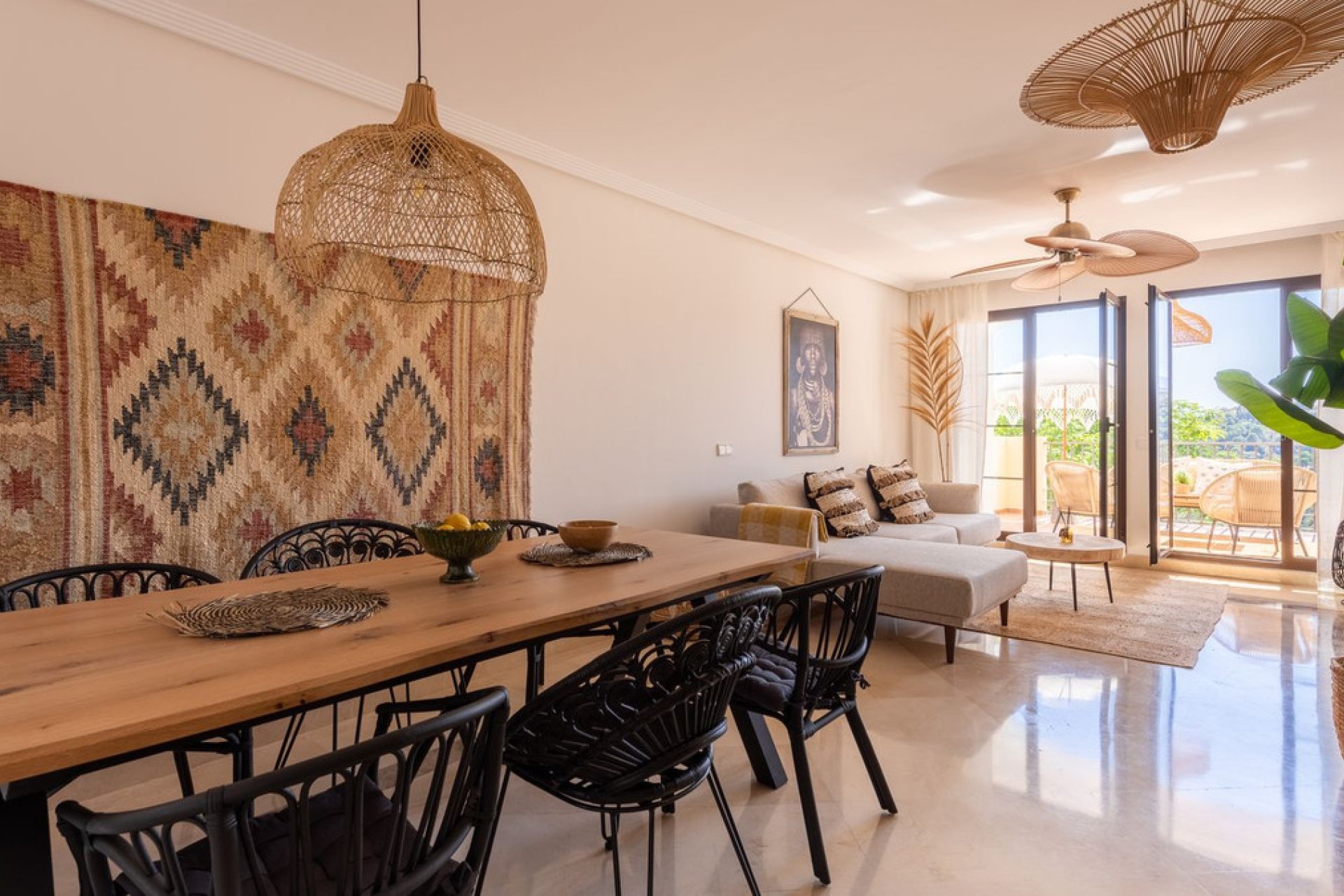 Resale - Apartment - Middle Floor Apartment - Benahavís - Los Arqueros