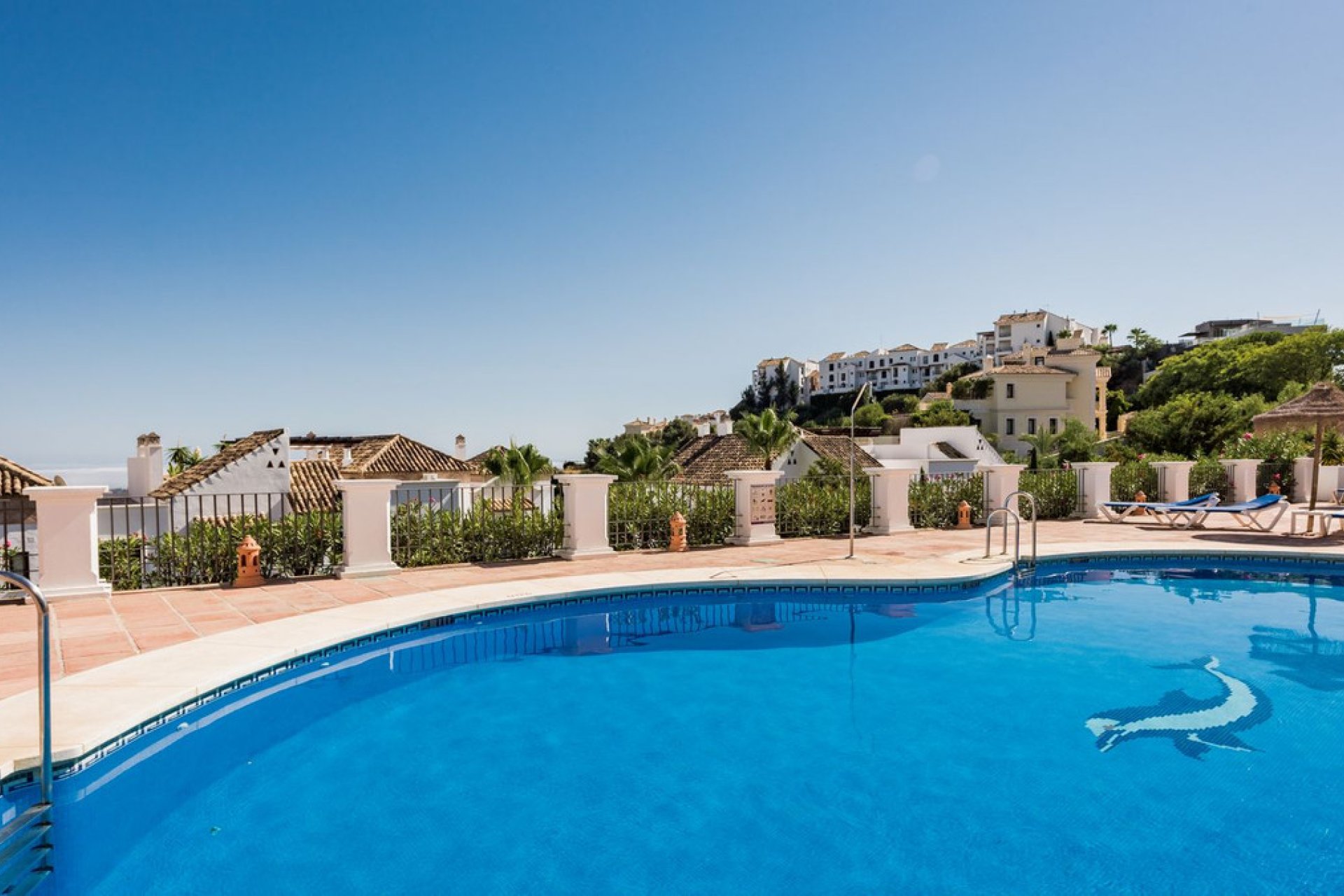 Resale - Apartment - Middle Floor Apartment - Benahavís - Los Arqueros