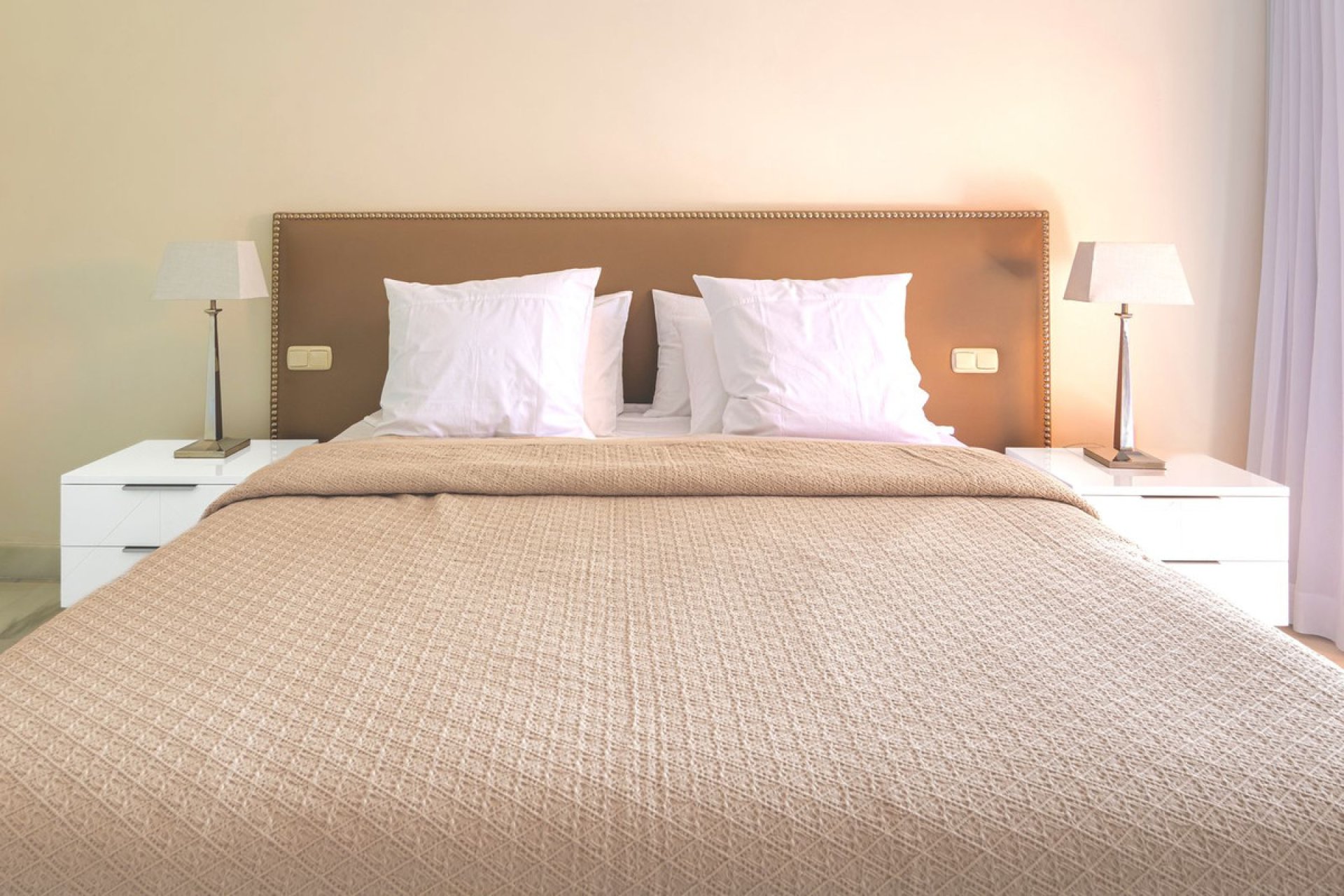 Resale - Apartment - Middle Floor Apartment - Benahavís - Monte Halcones