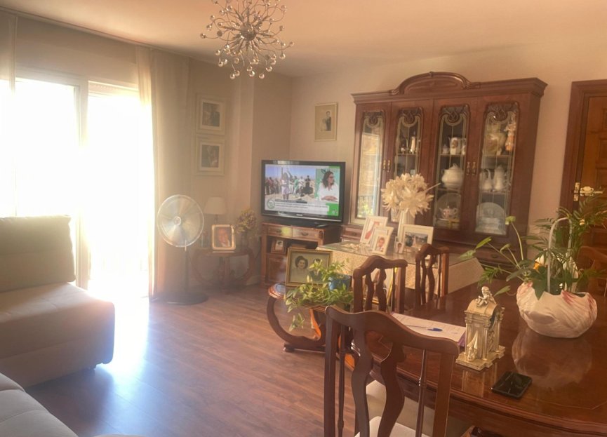 Resale - Apartment - Middle Floor Apartment - Benalmádena - Arroyo de la Miel