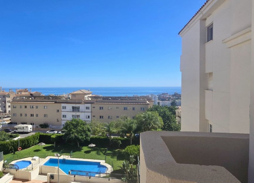 Resale - Apartment - Middle Floor Apartment - Benalmádena - Arroyo de la Miel
