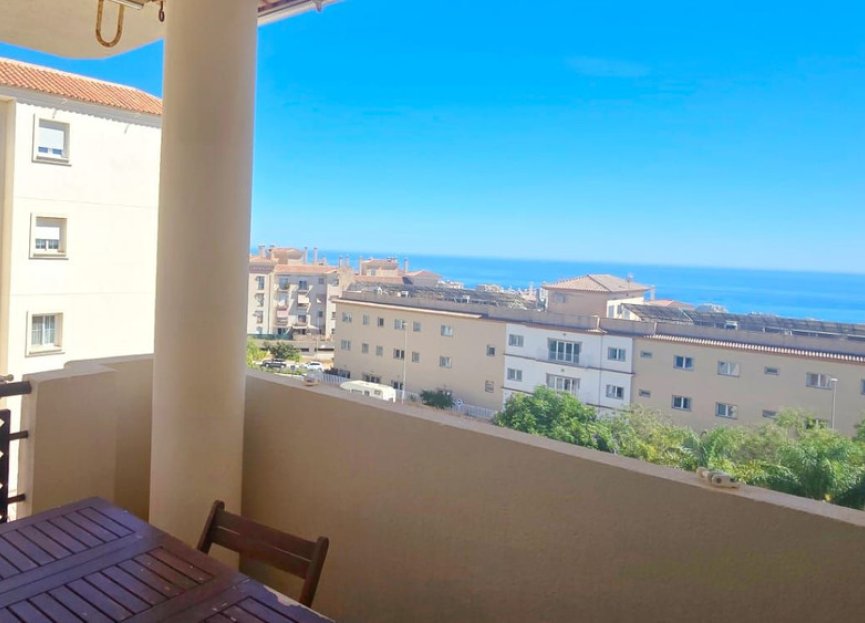 Resale - Apartment - Middle Floor Apartment - Benalmádena - Arroyo de la Miel