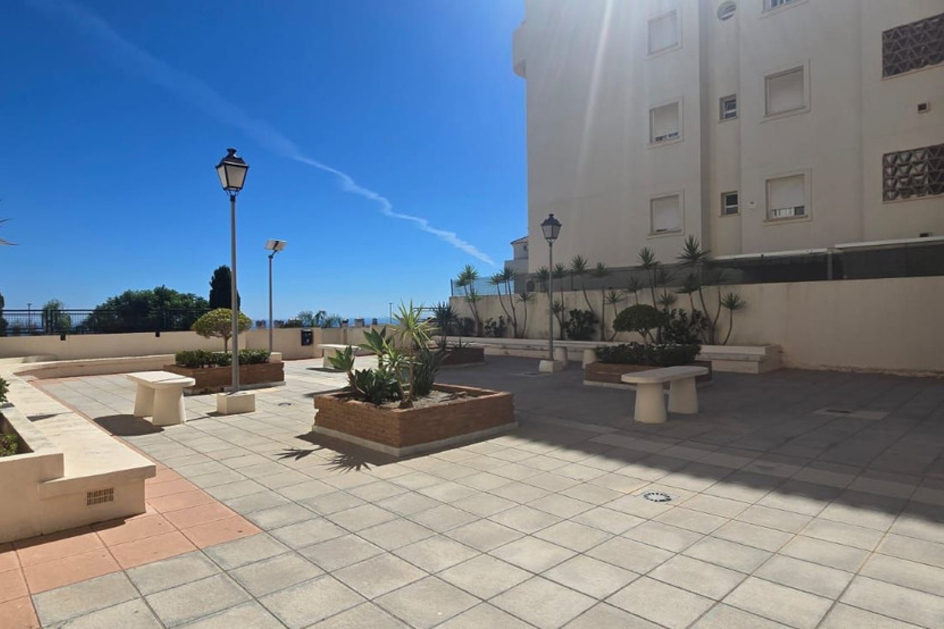 Resale - Apartment - Middle Floor Apartment - Benalmádena - Arroyo de la Miel