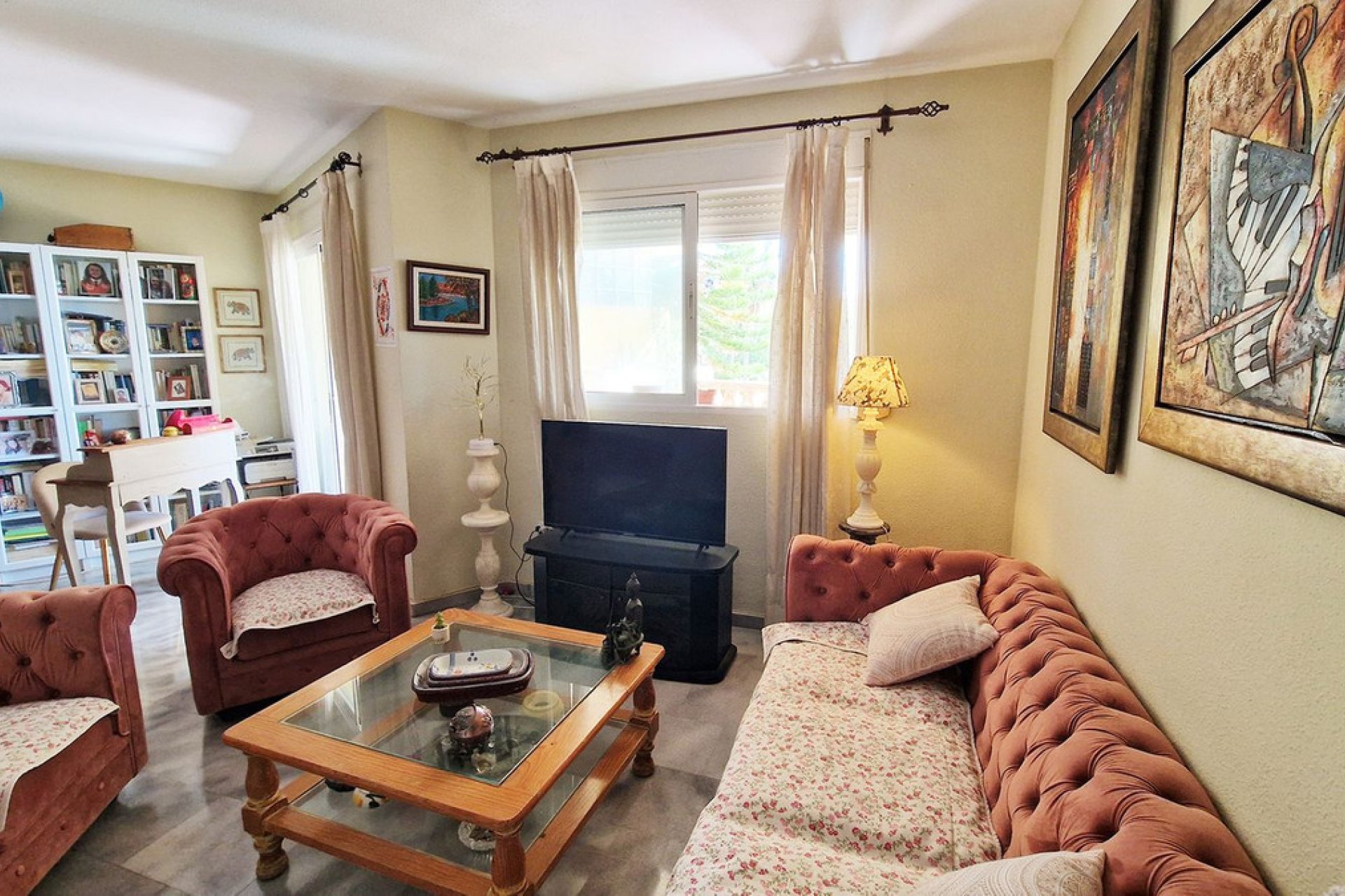 Resale - Apartment - Middle Floor Apartment - Benalmádena - Arroyo de la Miel