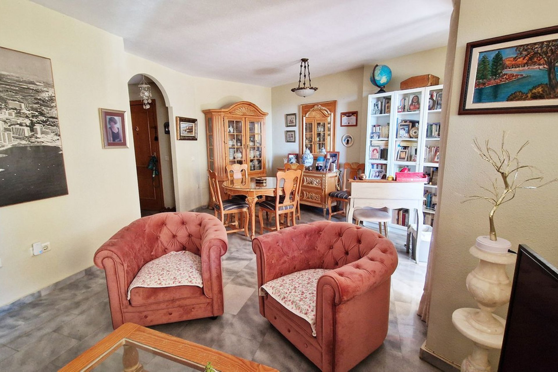 Resale - Apartment - Middle Floor Apartment - Benalmádena - Arroyo de la Miel