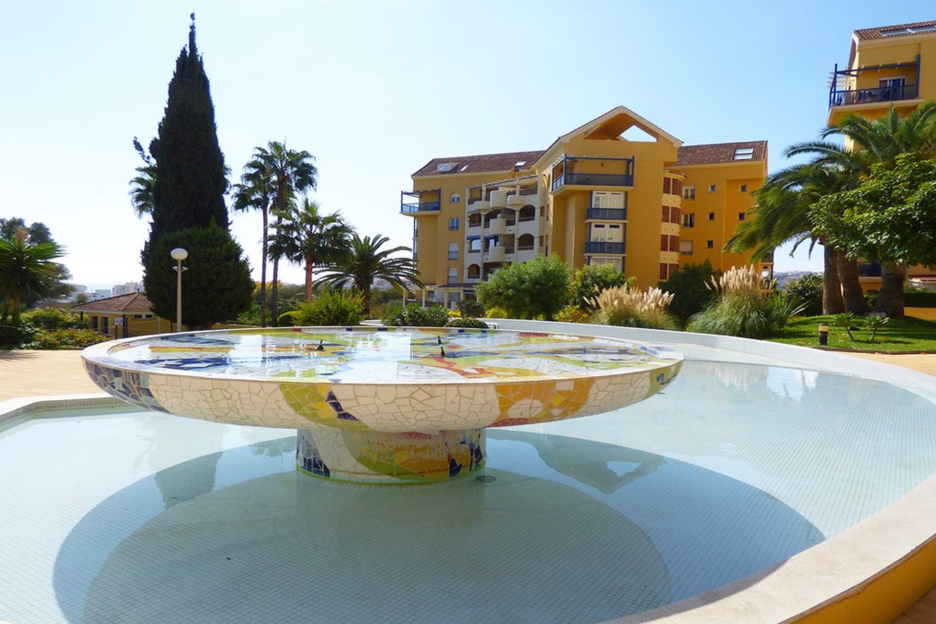 Resale - Apartment - Middle Floor Apartment - Benalmádena - Arroyo de la Miel